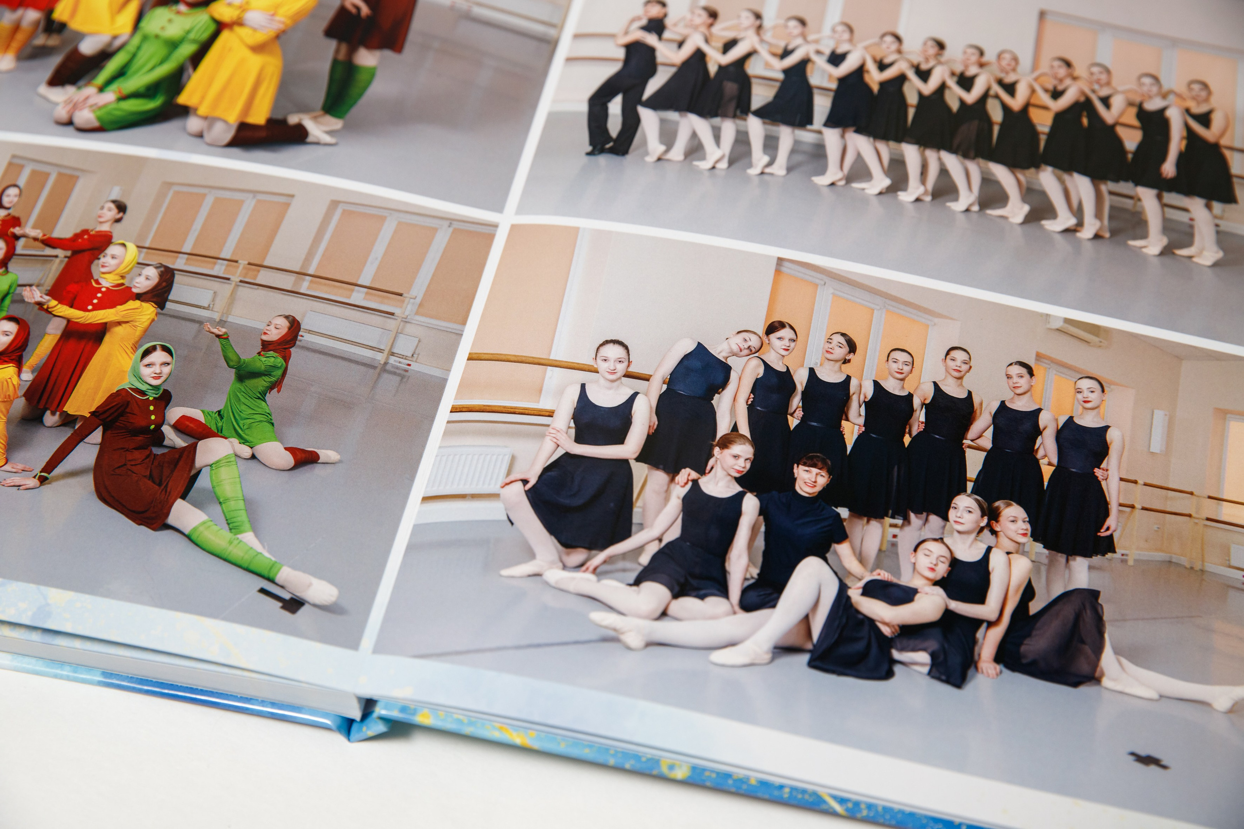 Выпускной альбом хореография. Марина Ушакова. Фотограф. Выпускные альбомы. г. Краснодар