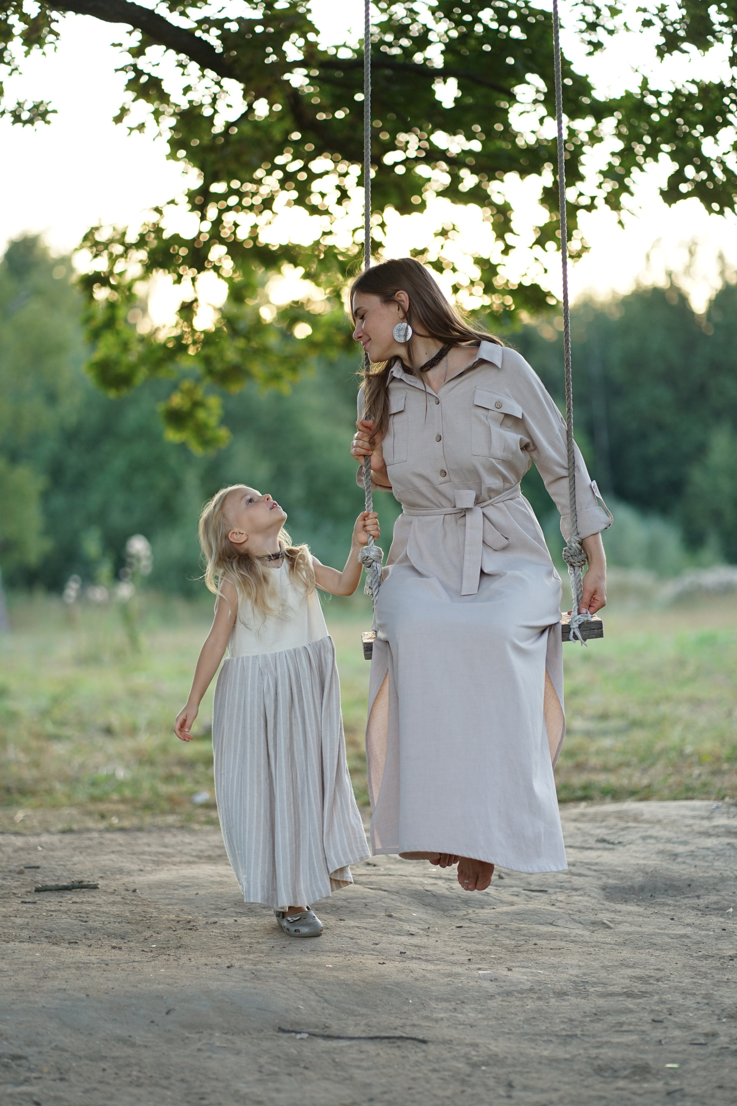 Три красотки. Фотограф Светлана Белоусова