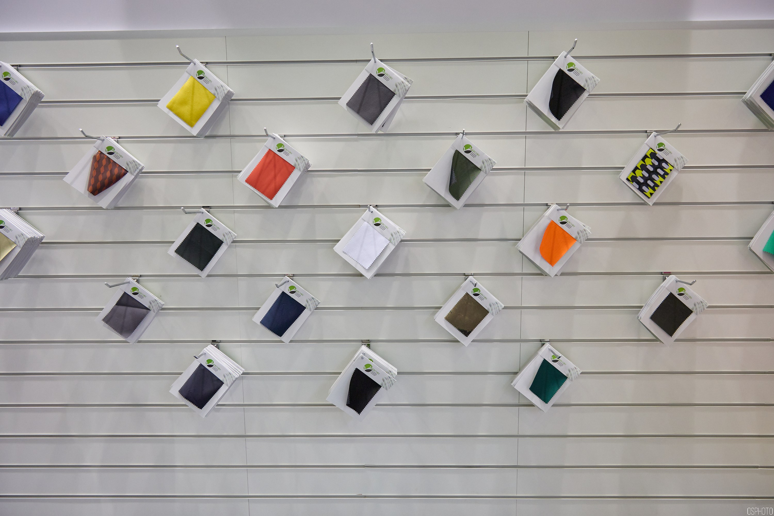 15-Я МЕЖДУНАРОДНАЯ ВЫСТАВКА «ИНТЕРТКАНЬ». OSPhoto