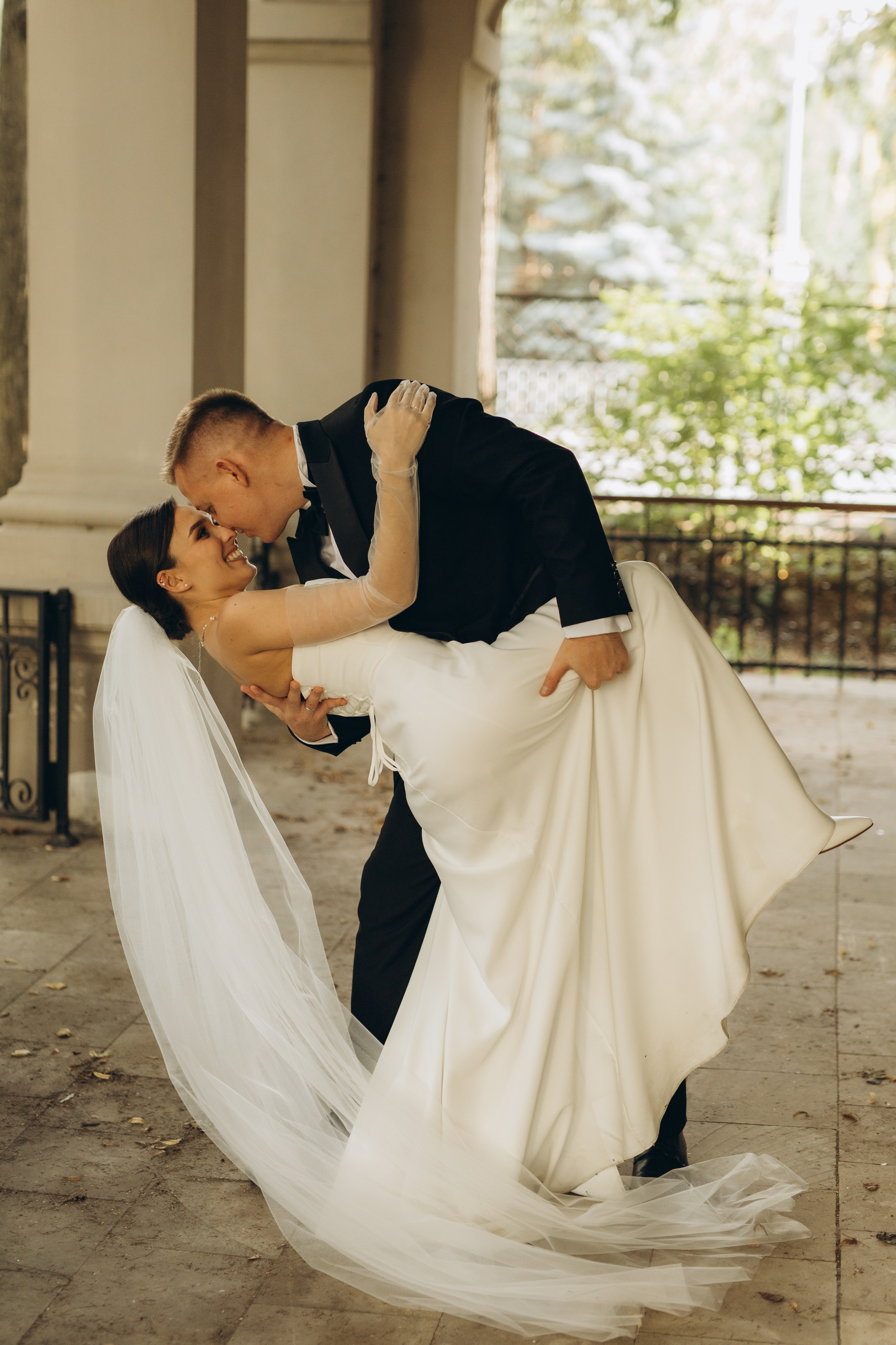 Гадель и Лилия. Семейный фотограф в Казани Рузалина Гафурова