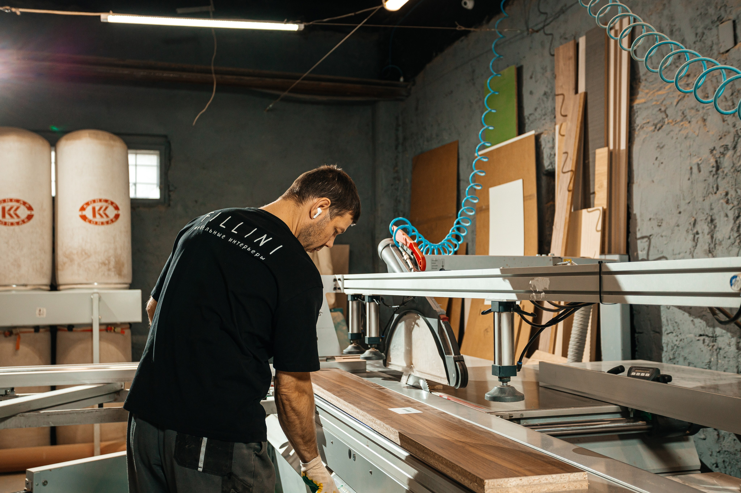 Производство. Мебель на заказ