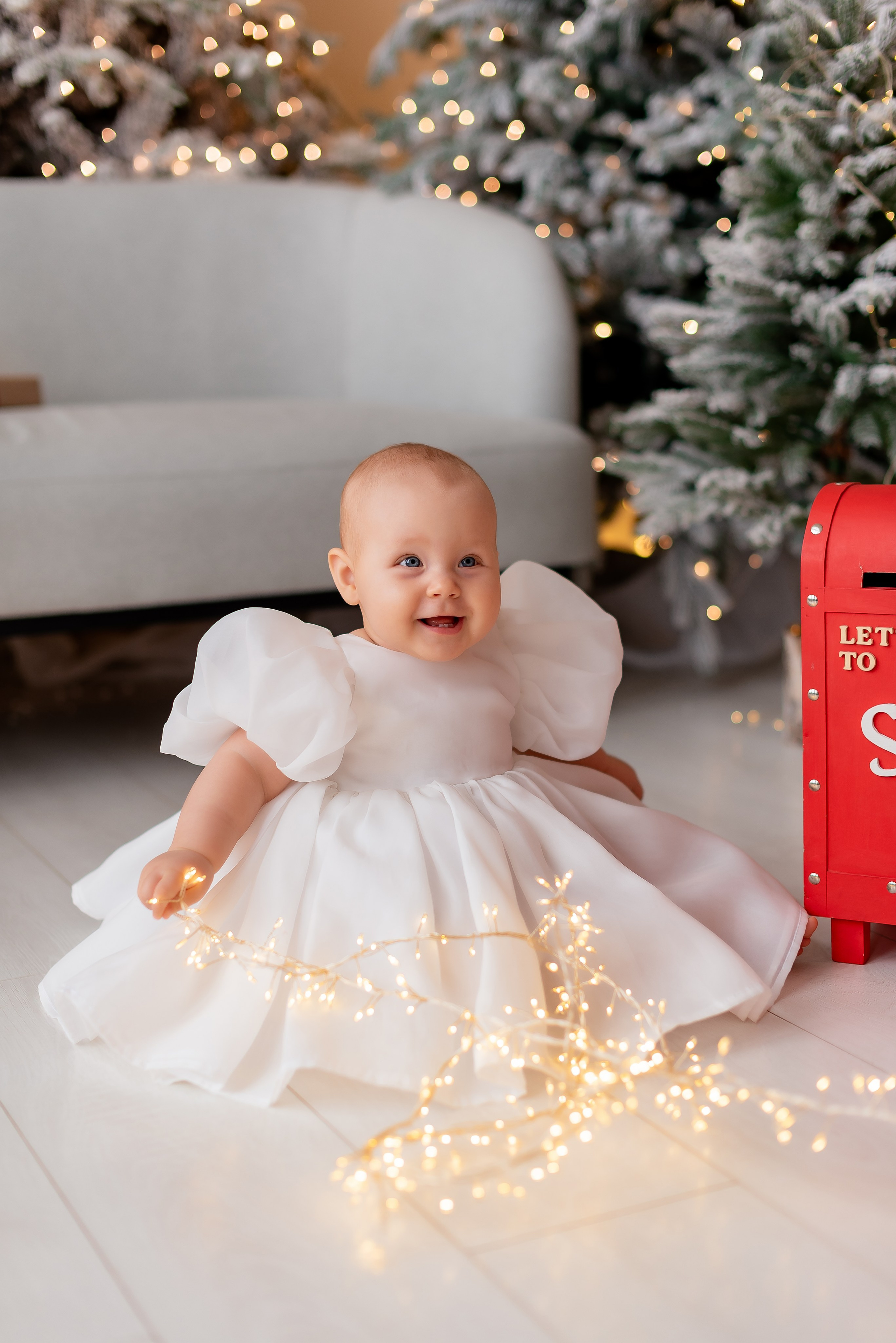 Новогодняя студия Скандибек. Фотограф Татьяна Иванчикова