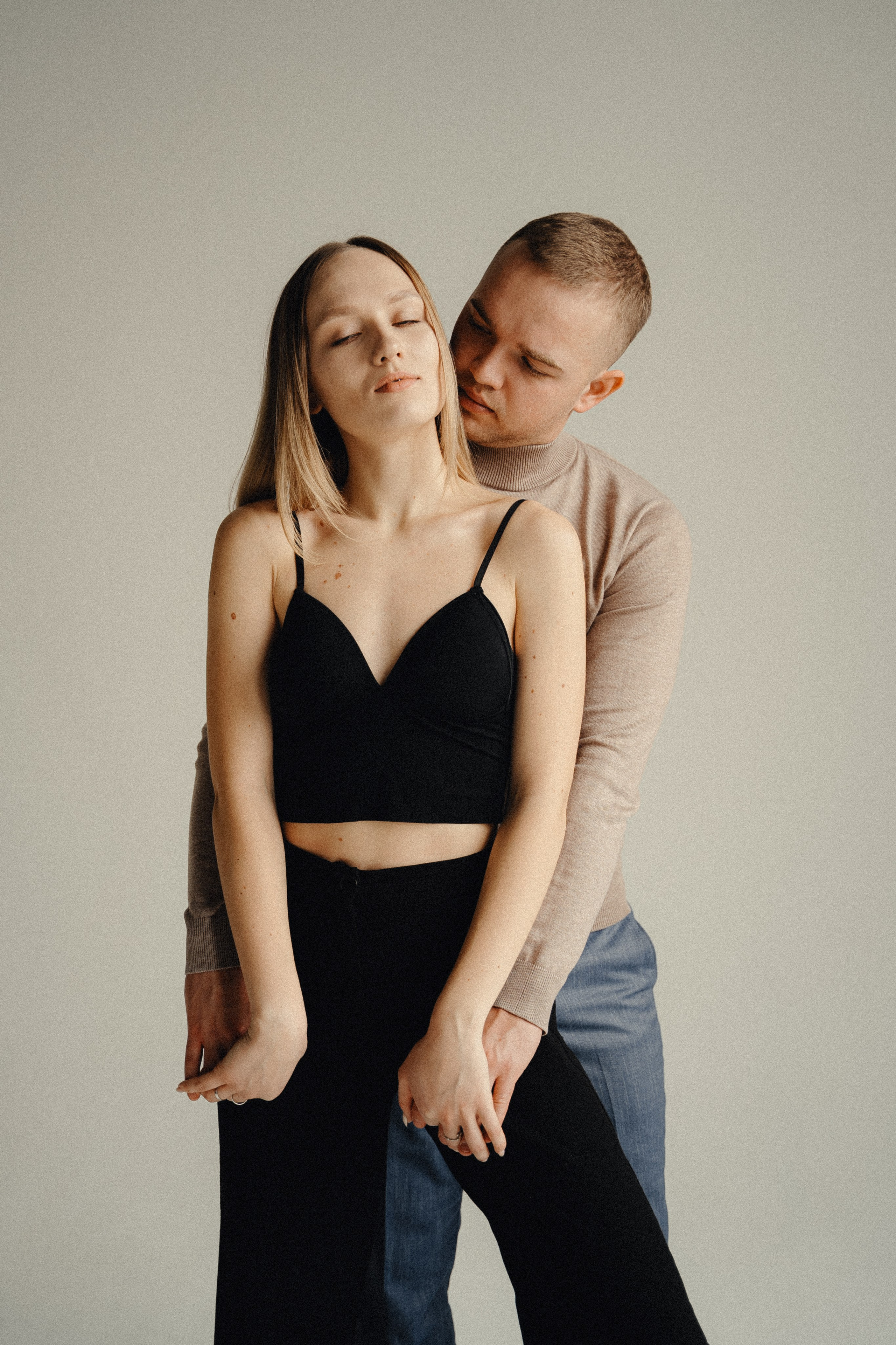 Яромир и Диана. Главная