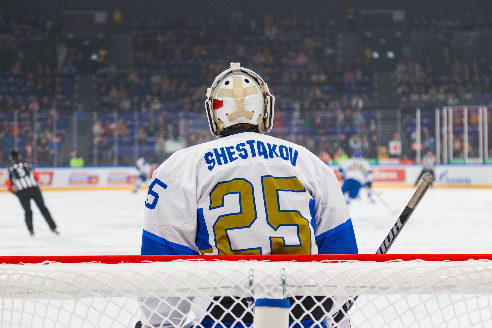 Сибирь-Арена. Лига Ставок. Кубок Будущего. 25-28.04.2024. Photographer Alexander Shalagin