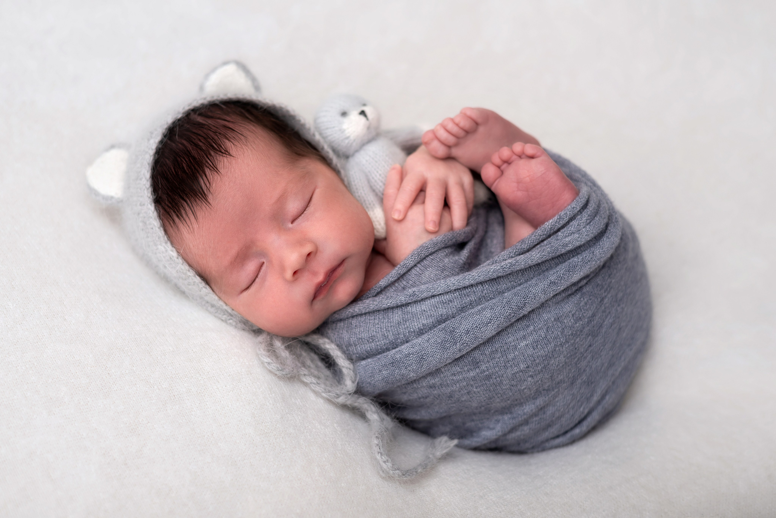 Baby. Фотограф новорожденных в Екатеринбурге Анастасия Карманова