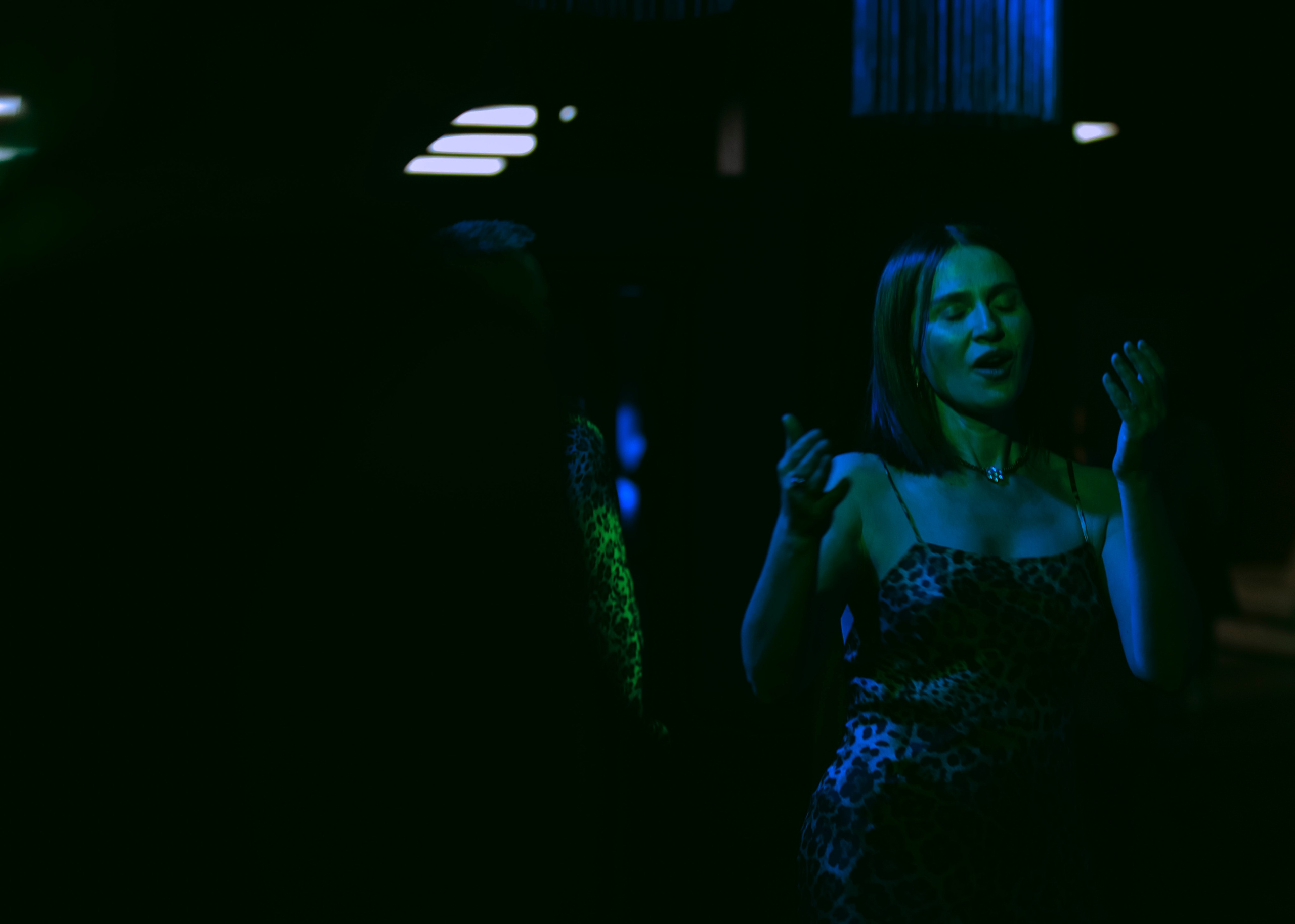 SHIK. Портретный фотограф в Москве Дарья Цезария