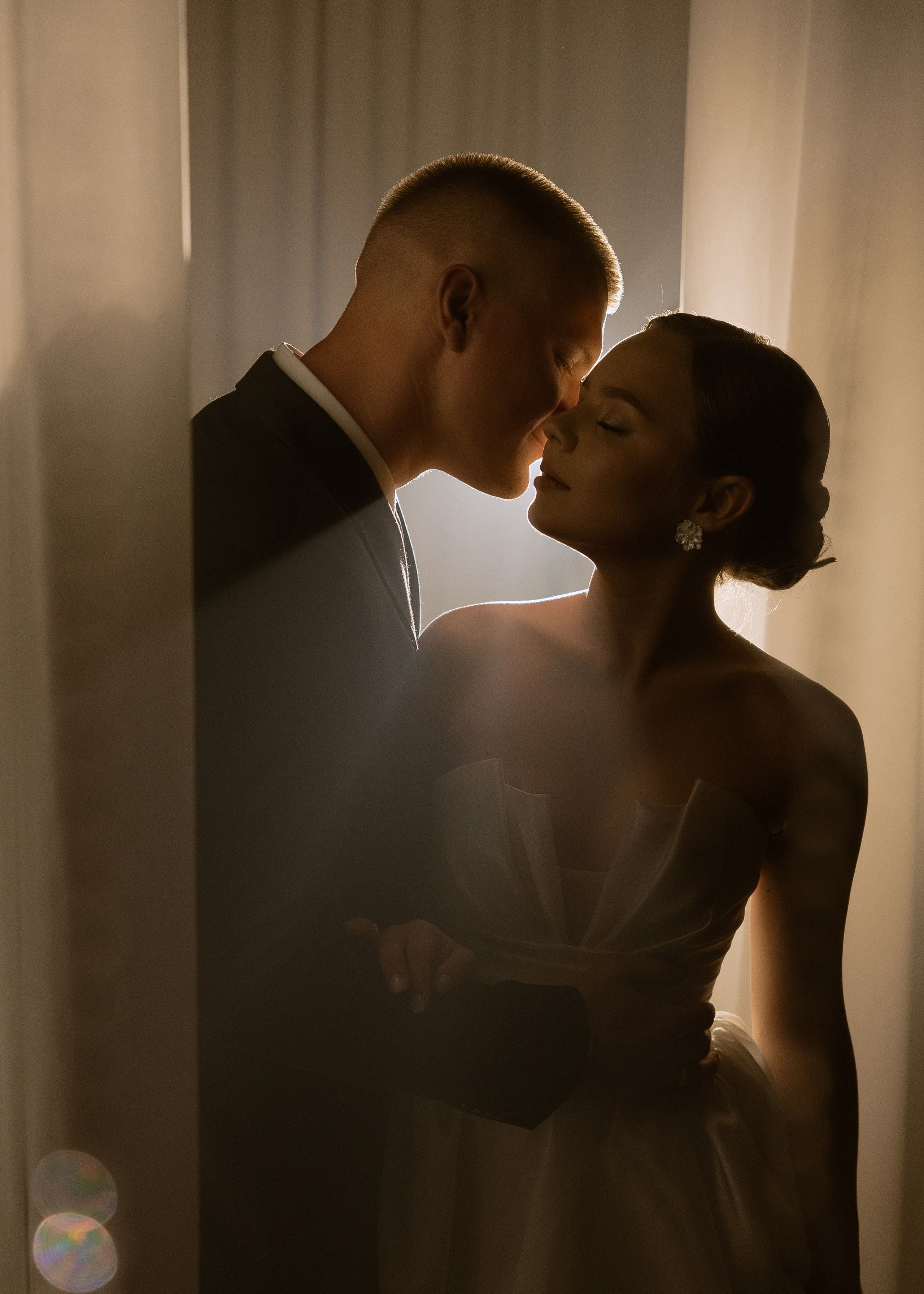 Андрей и Полина. Фотограф Эмиль Исякаев