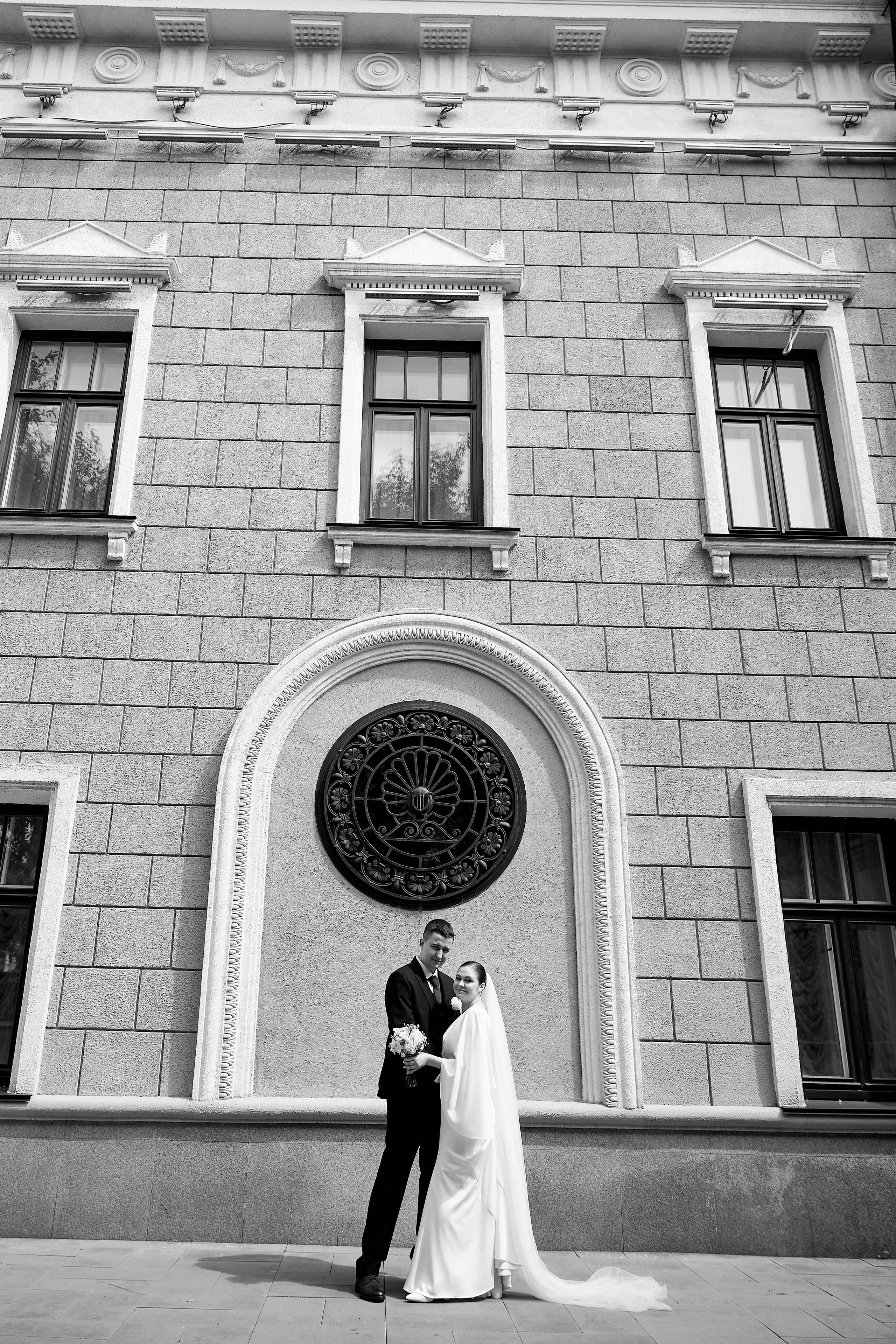 Наш День. Свадебный фотограф в Красноярске Владимир Ятмасов