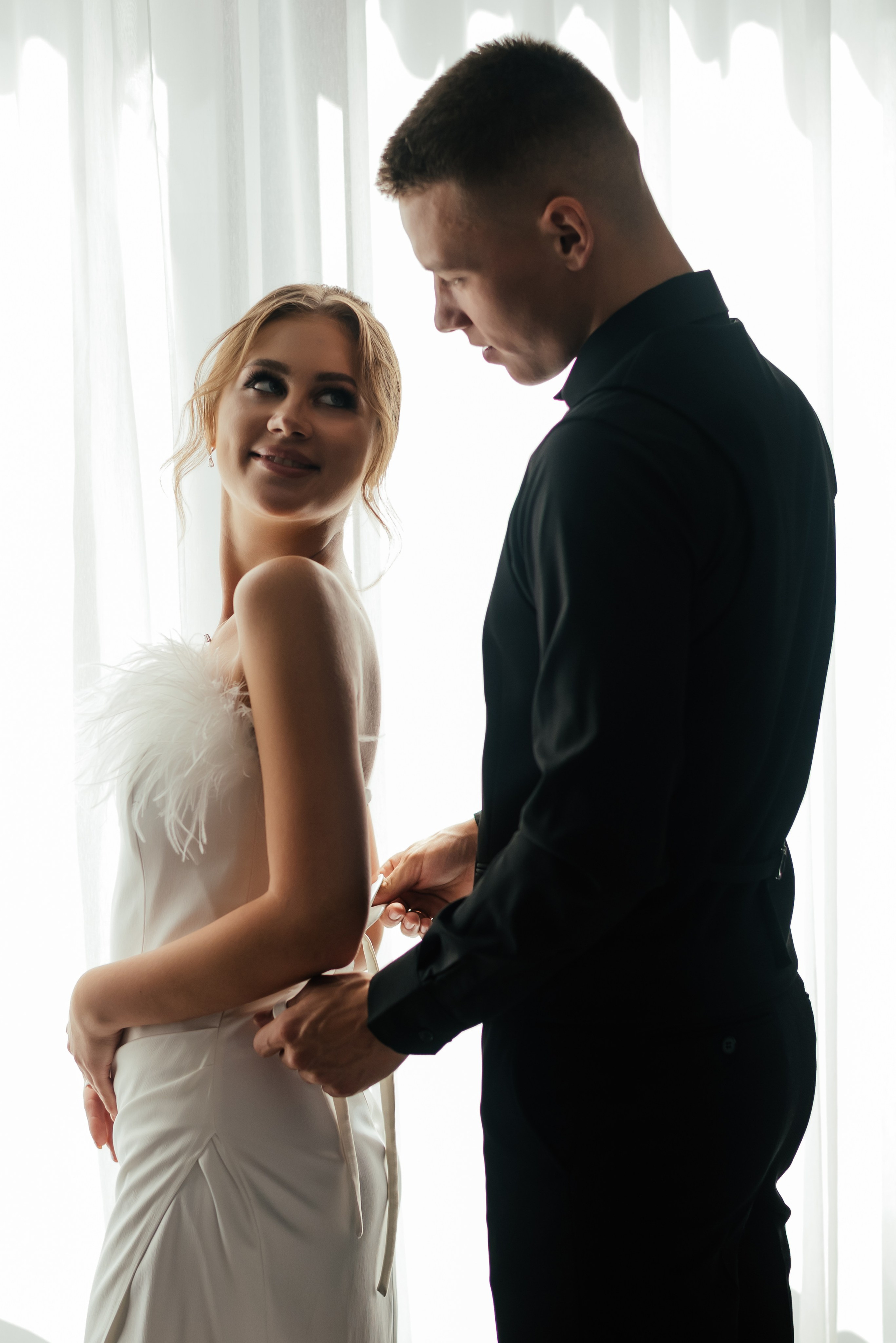 Лера и Дима. Свадебный фотограф Ростове-на-Дону