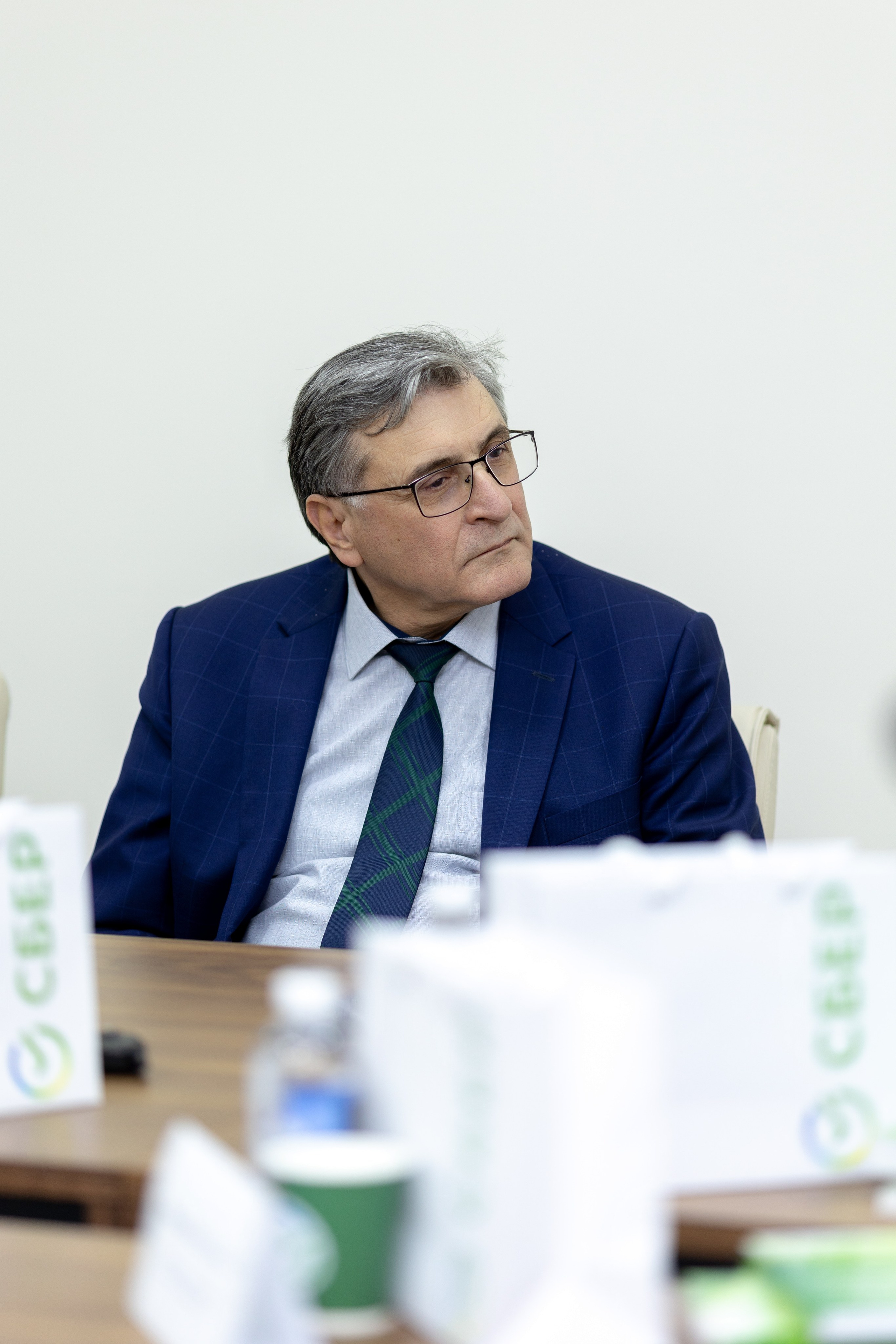 Конференция Сбербанк. Главная