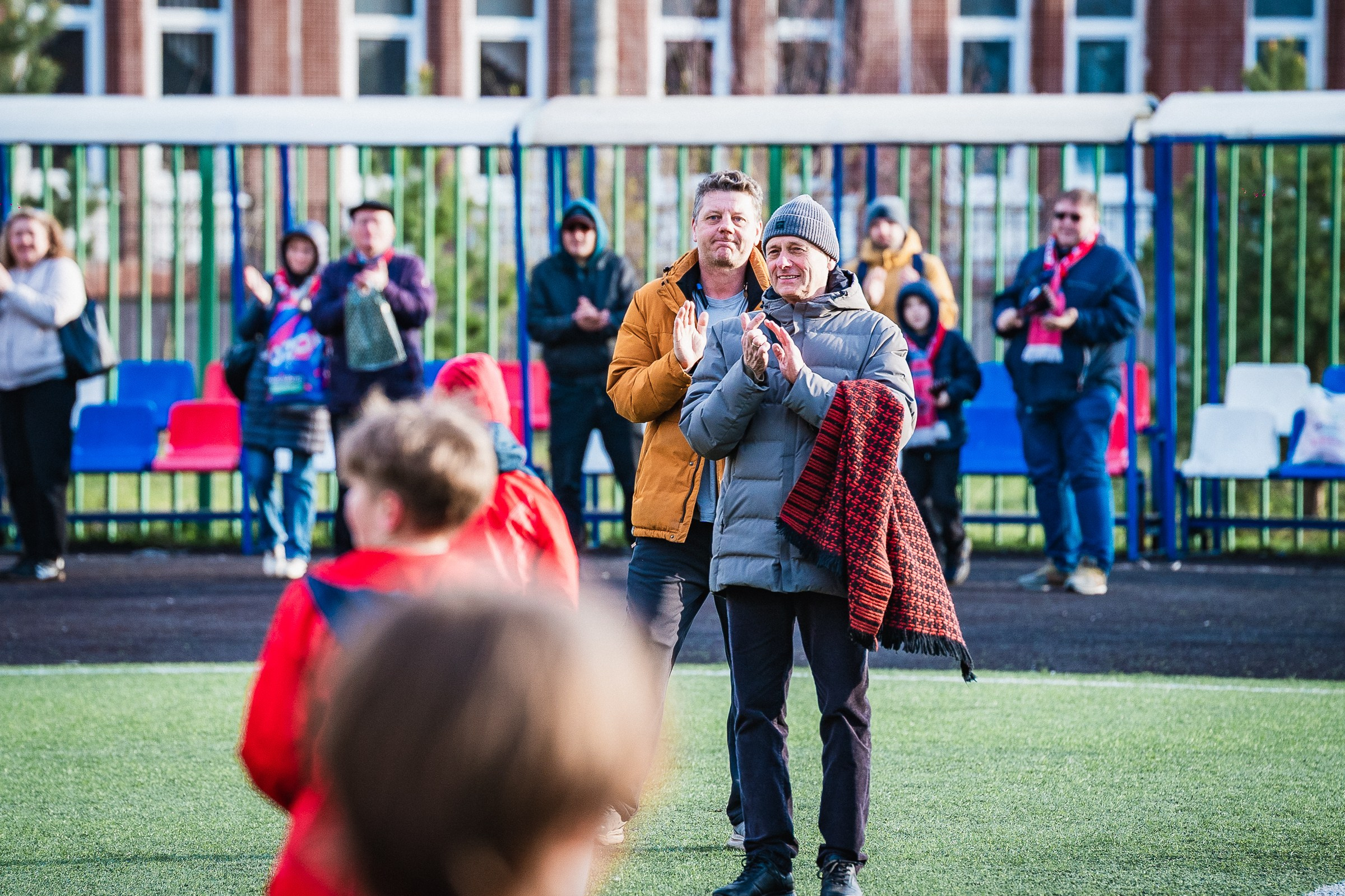 ФК Комета. Репортажный и портретный фотограф в Санкт-Петербурге Пчелинов Александр
