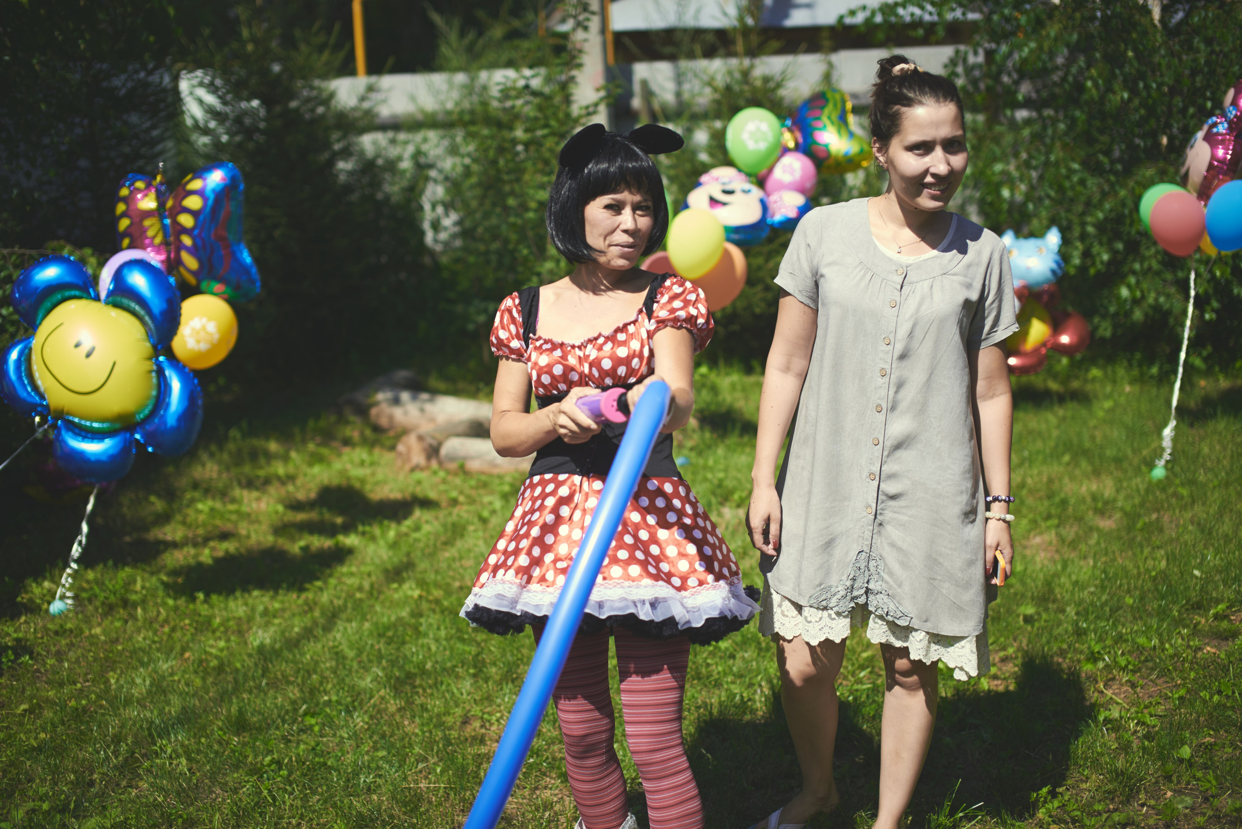 Guzel 3 yers party. Photo & Video production, in Bishkek, Kyrgyzstan