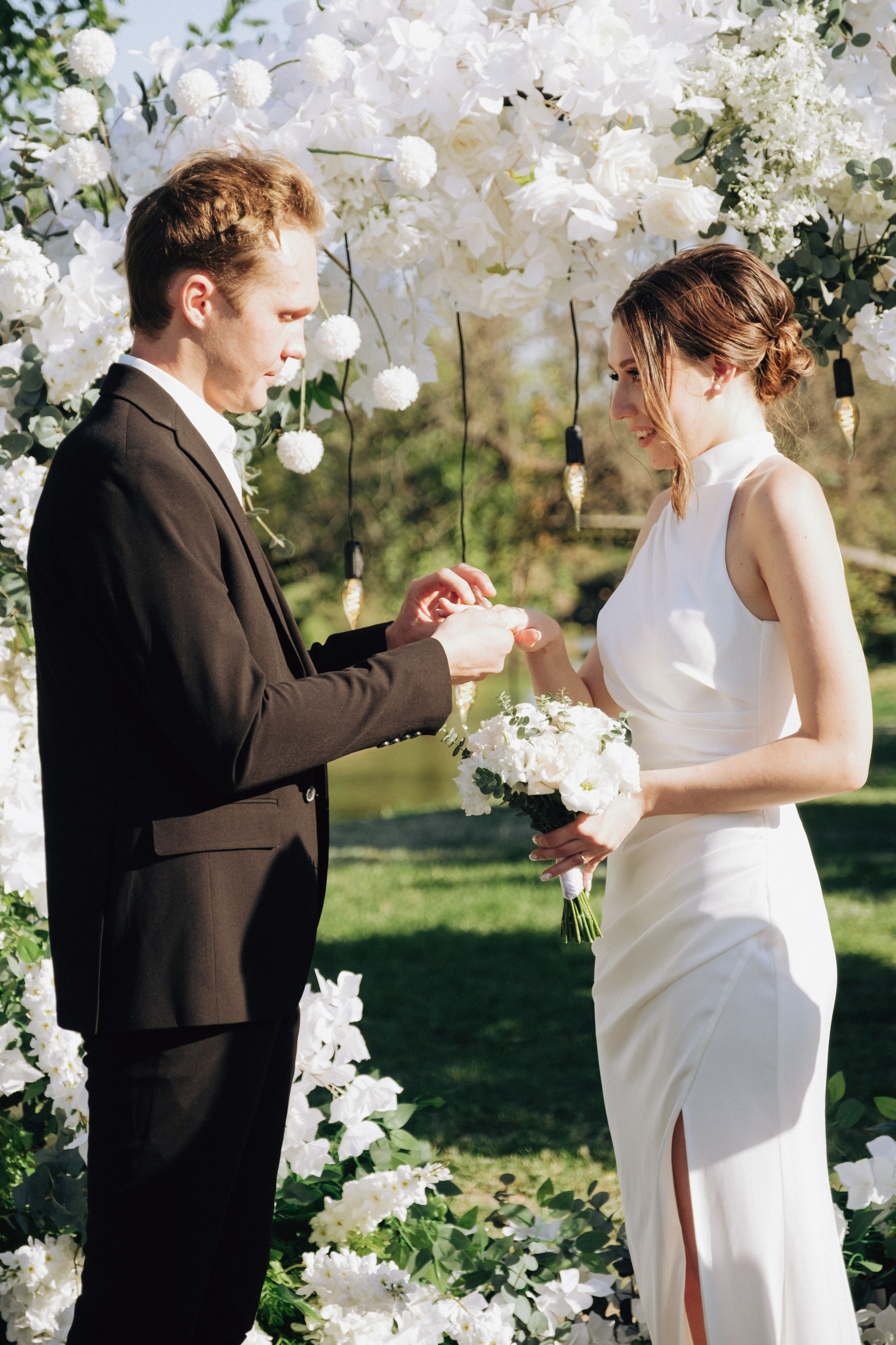 Настя + Женя. Анна Гусарова свадебный фотограф в Волгограде