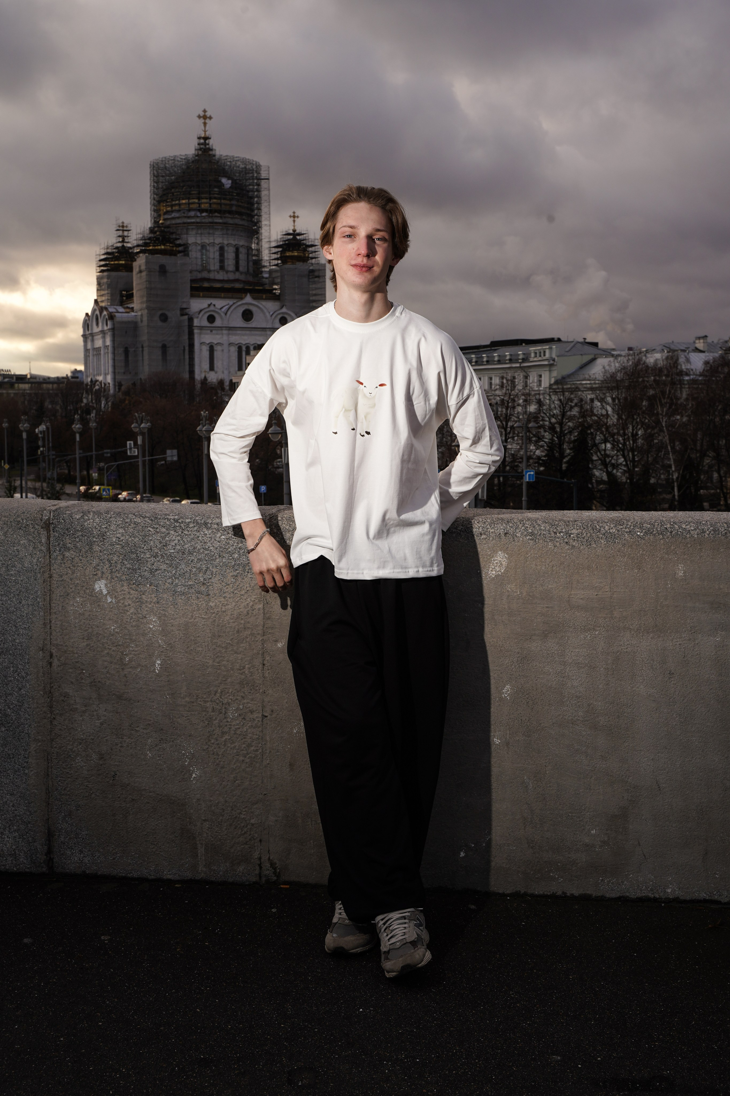 Бренд Одежды «Serafim». Видео и Фото