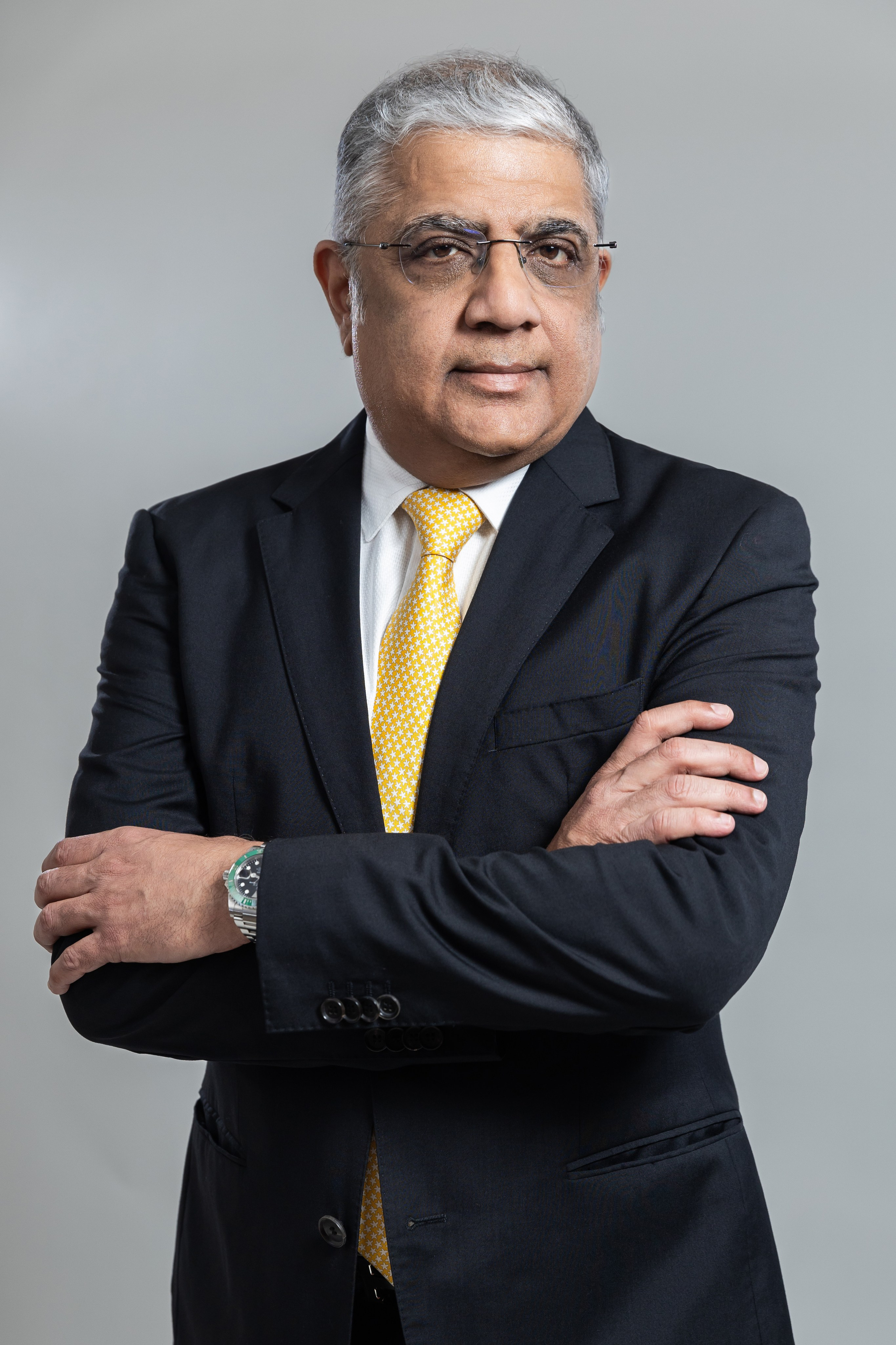 Бизнес портреты топ менеджеров компании Embassy Group в Индии. NesterovaMaria.ru