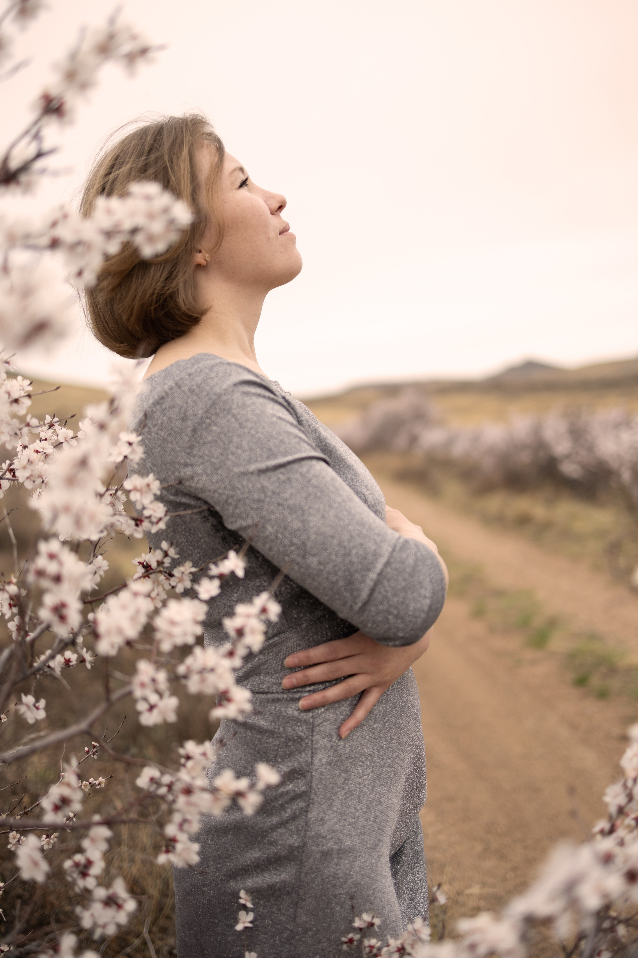 Анастасия. Фотограф Юлия Левандовская, п.Ясногорск
