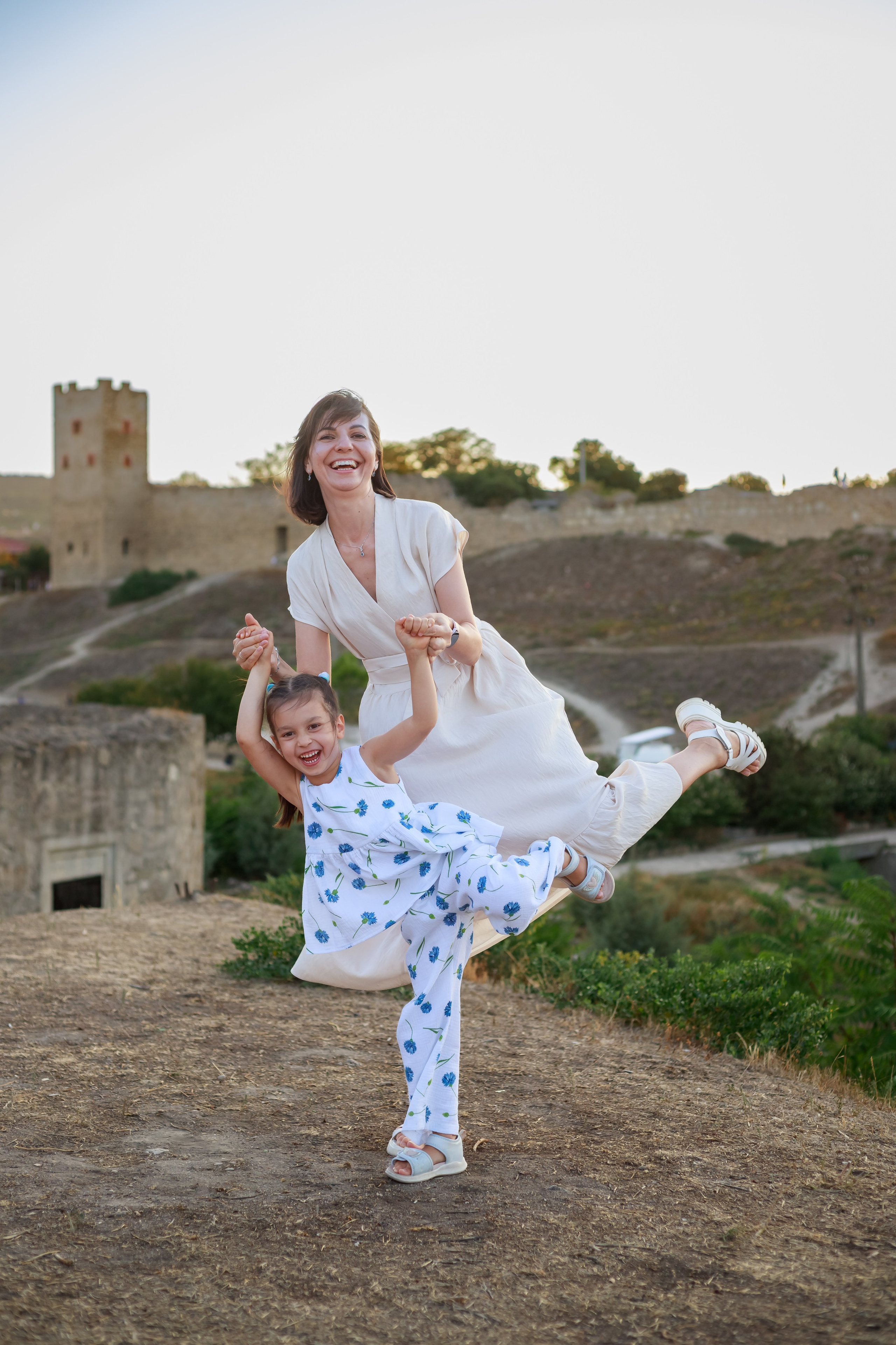 Семейные фотосессии в городе. Фотограф в Феодосии Наталья Булгакова