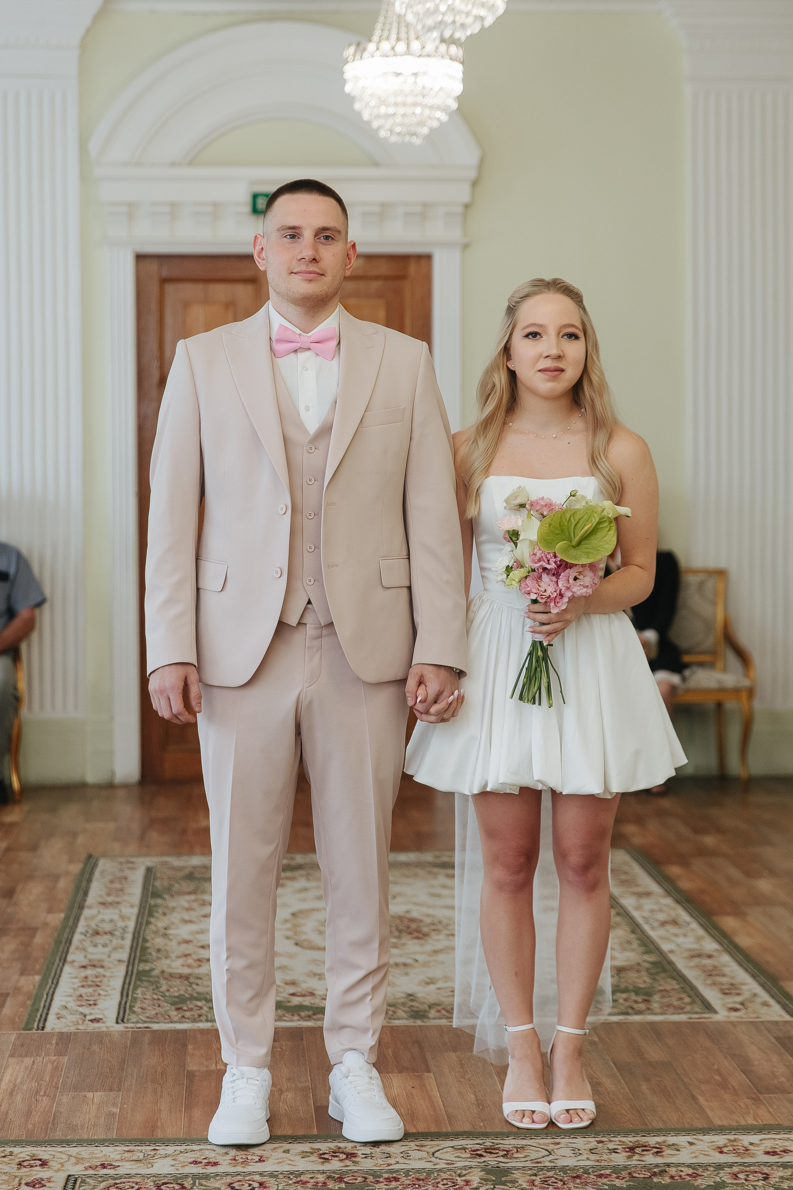 Роспись ЗАГС. Фотограф в Красноярске Любовь Малеева