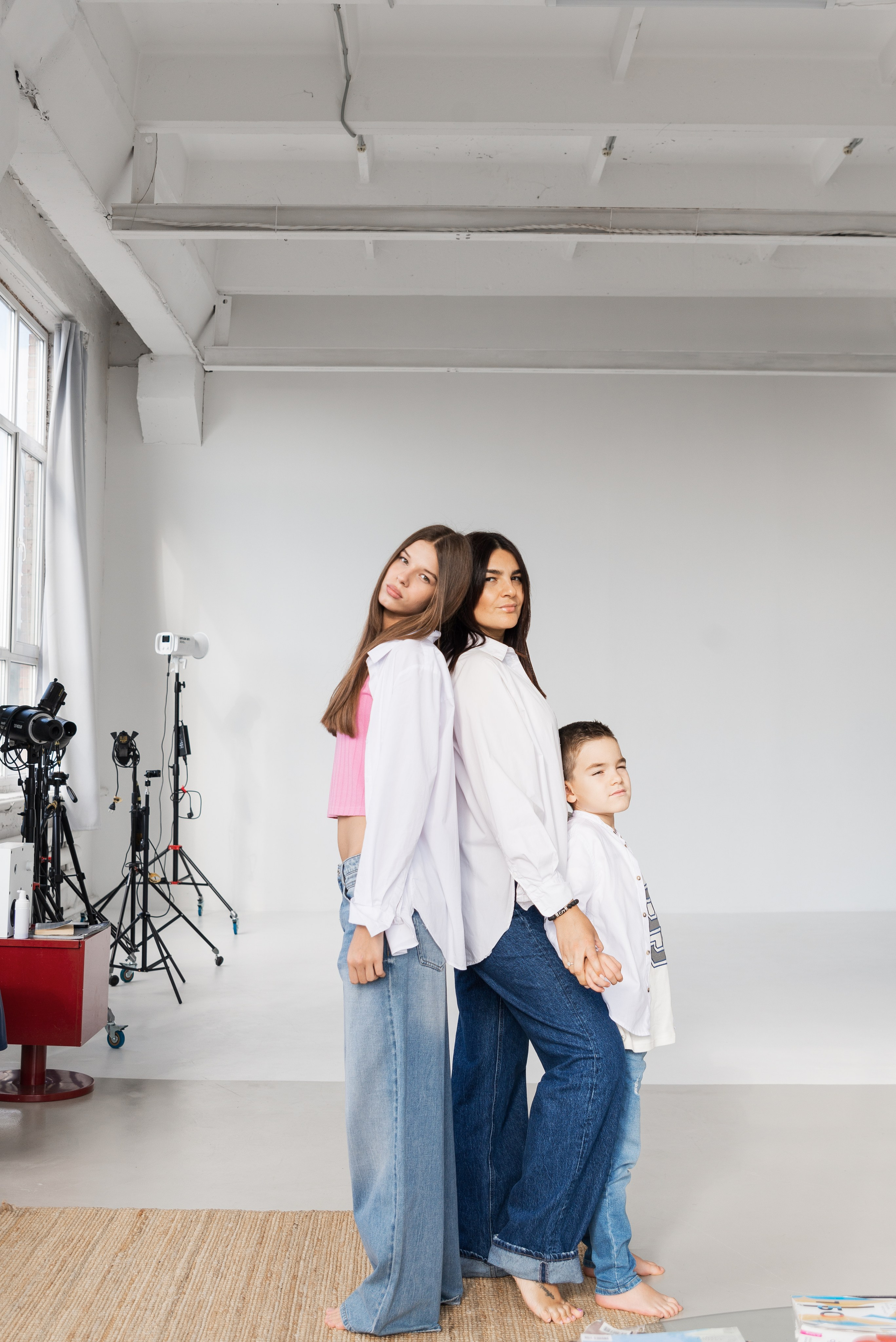 Семейная фотосессия в Краснодаре