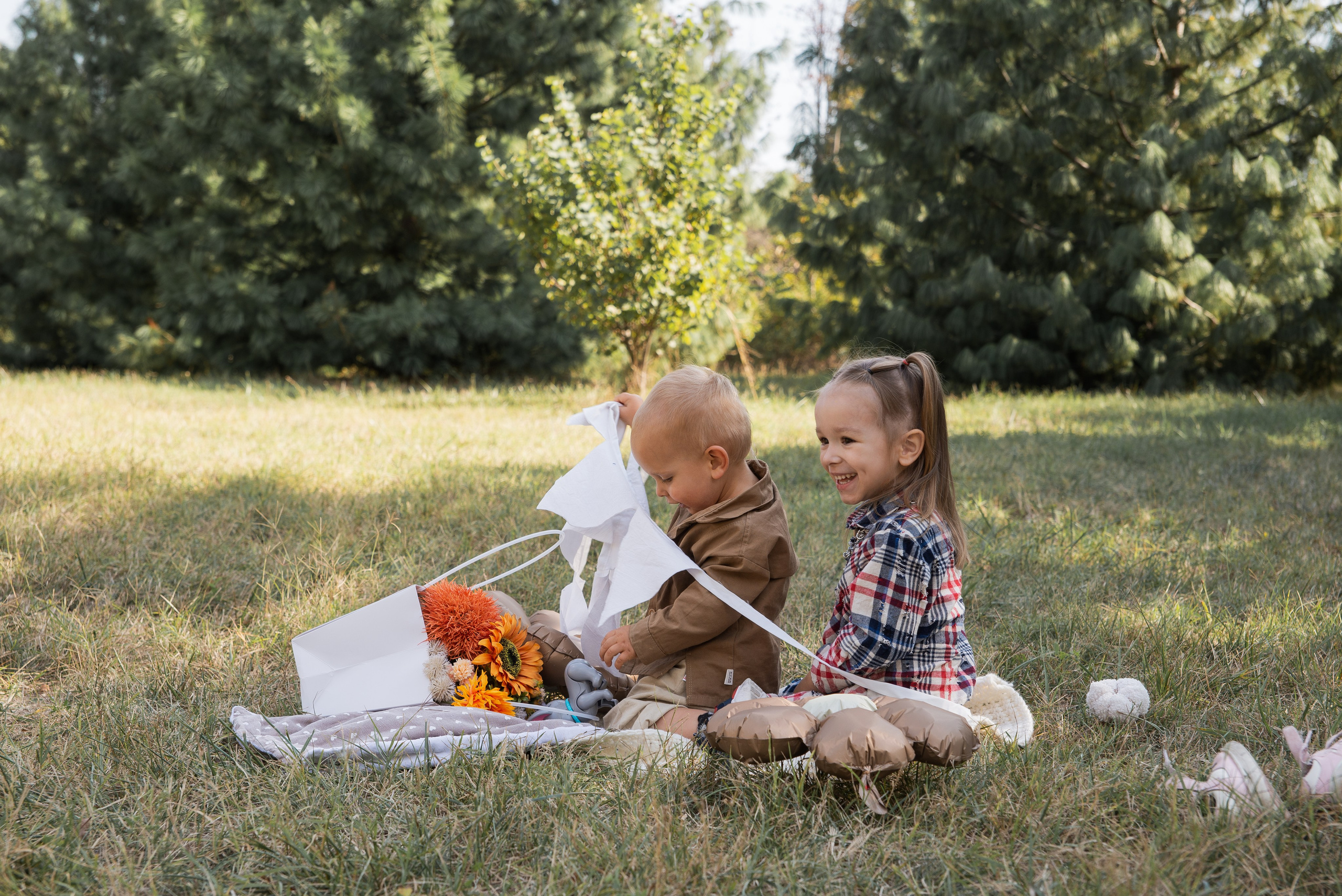 Фотосессия Октябрь