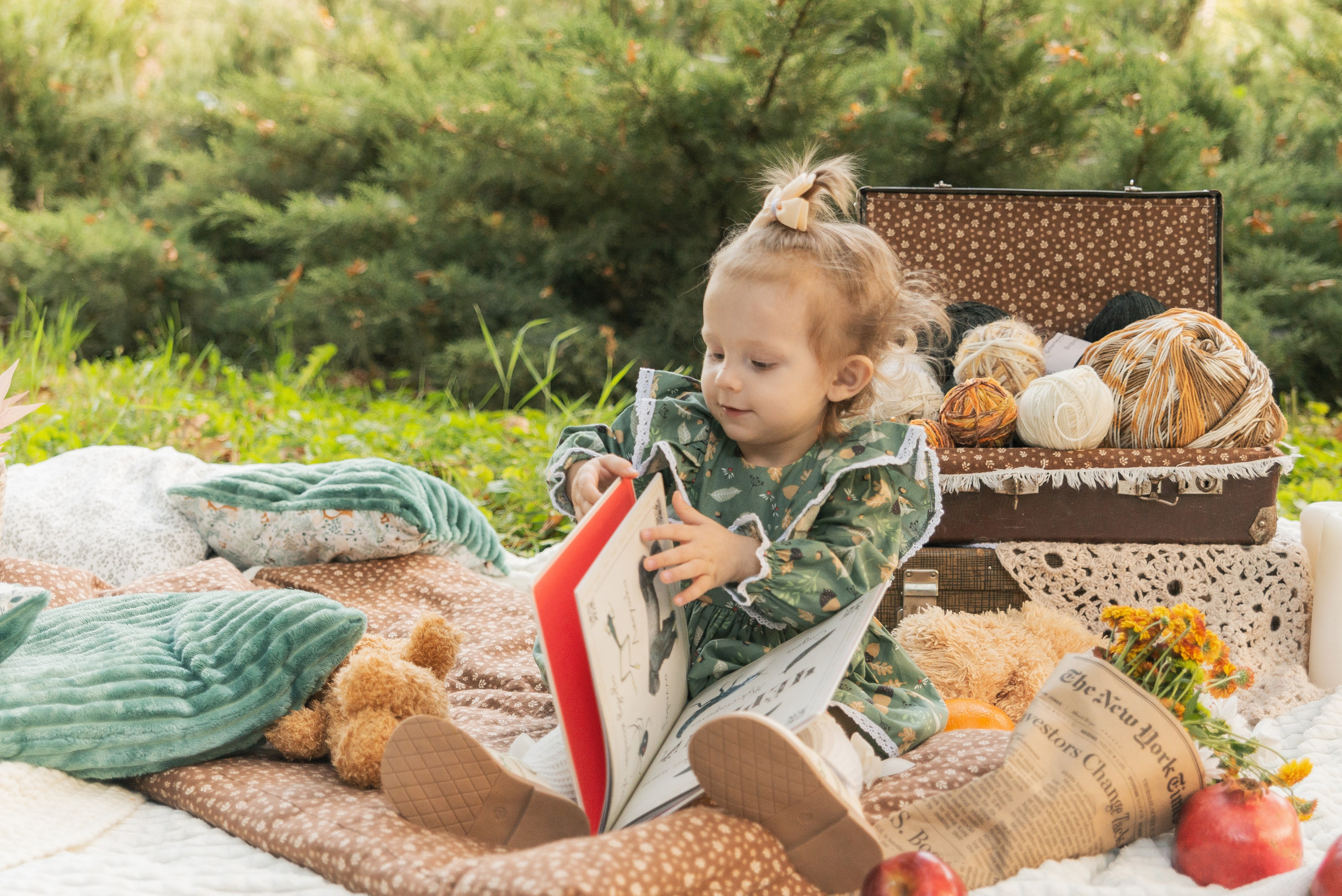 Семейная фотосессия в Краснодаре