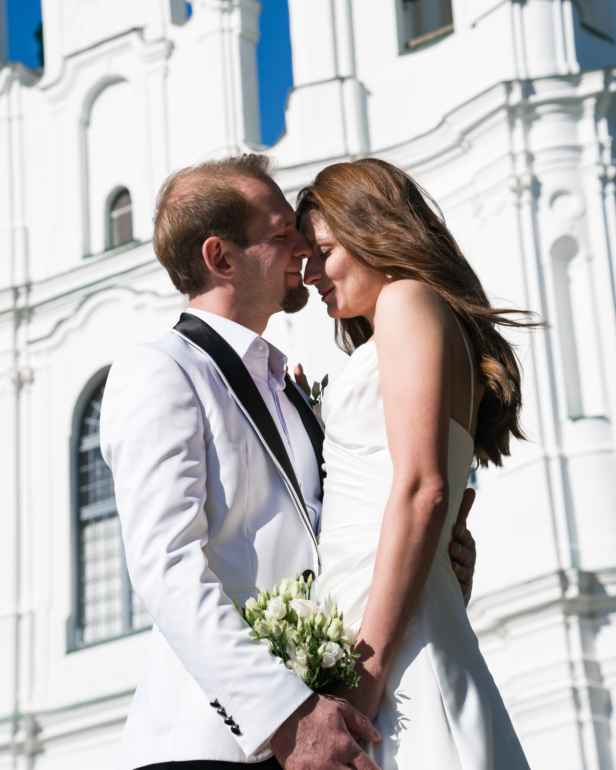 Свадебная фотография. Фотограф Герман Колодный