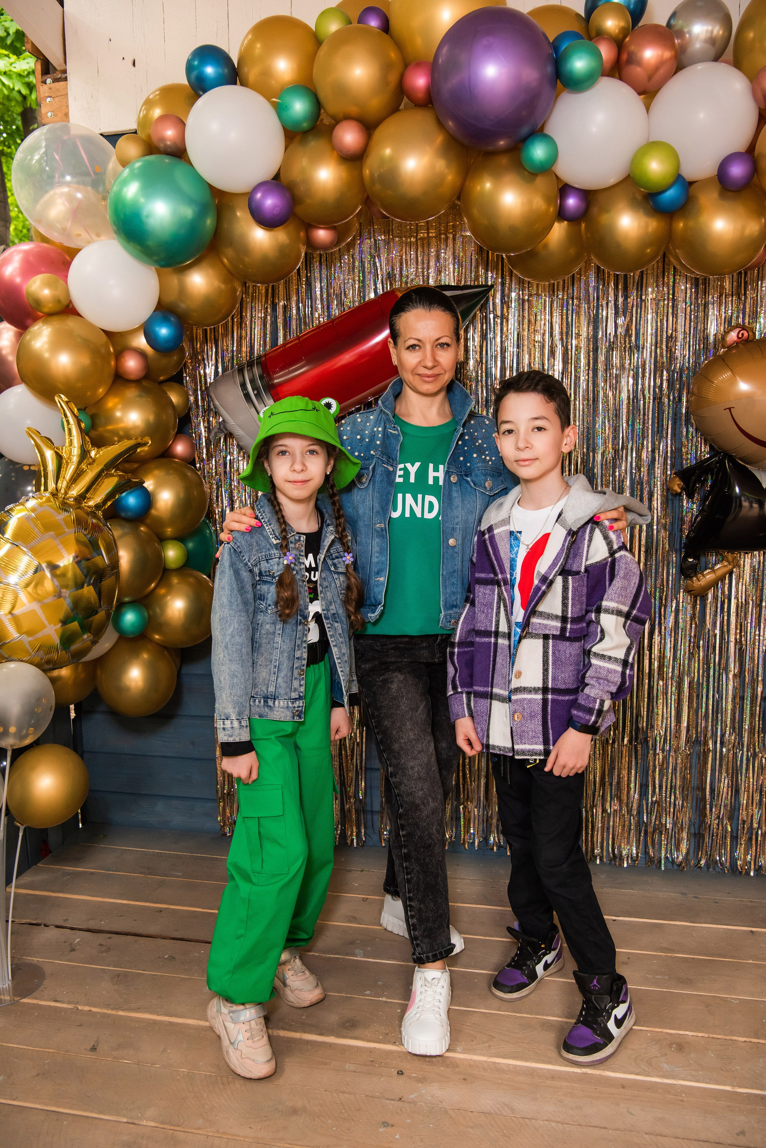 Выпускной 4Д 2023. Свадебный и арт-фотограф Кунецкая Диана