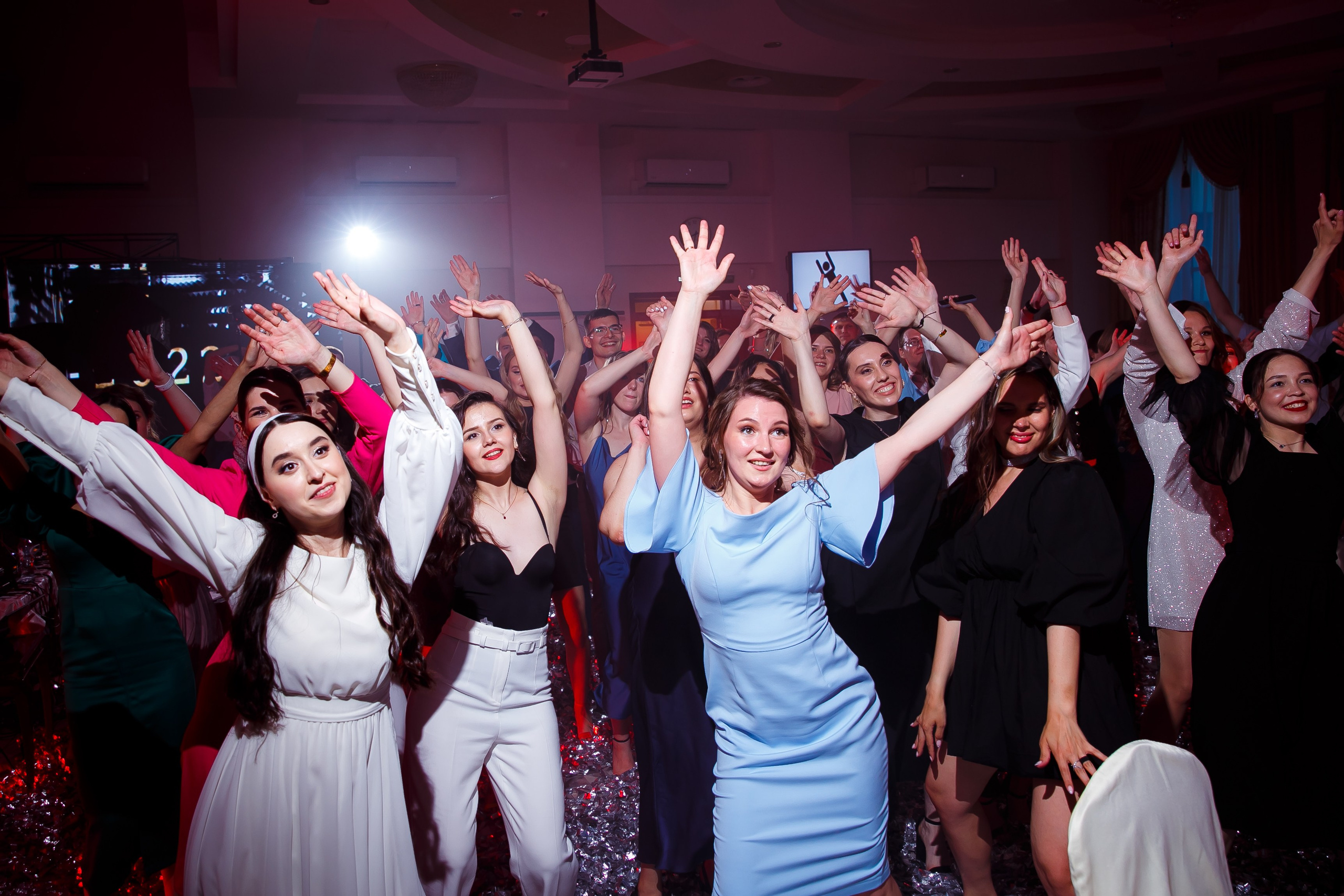 Выпускной вечер. Свадебный и репортажный фотограф Александр Козлов