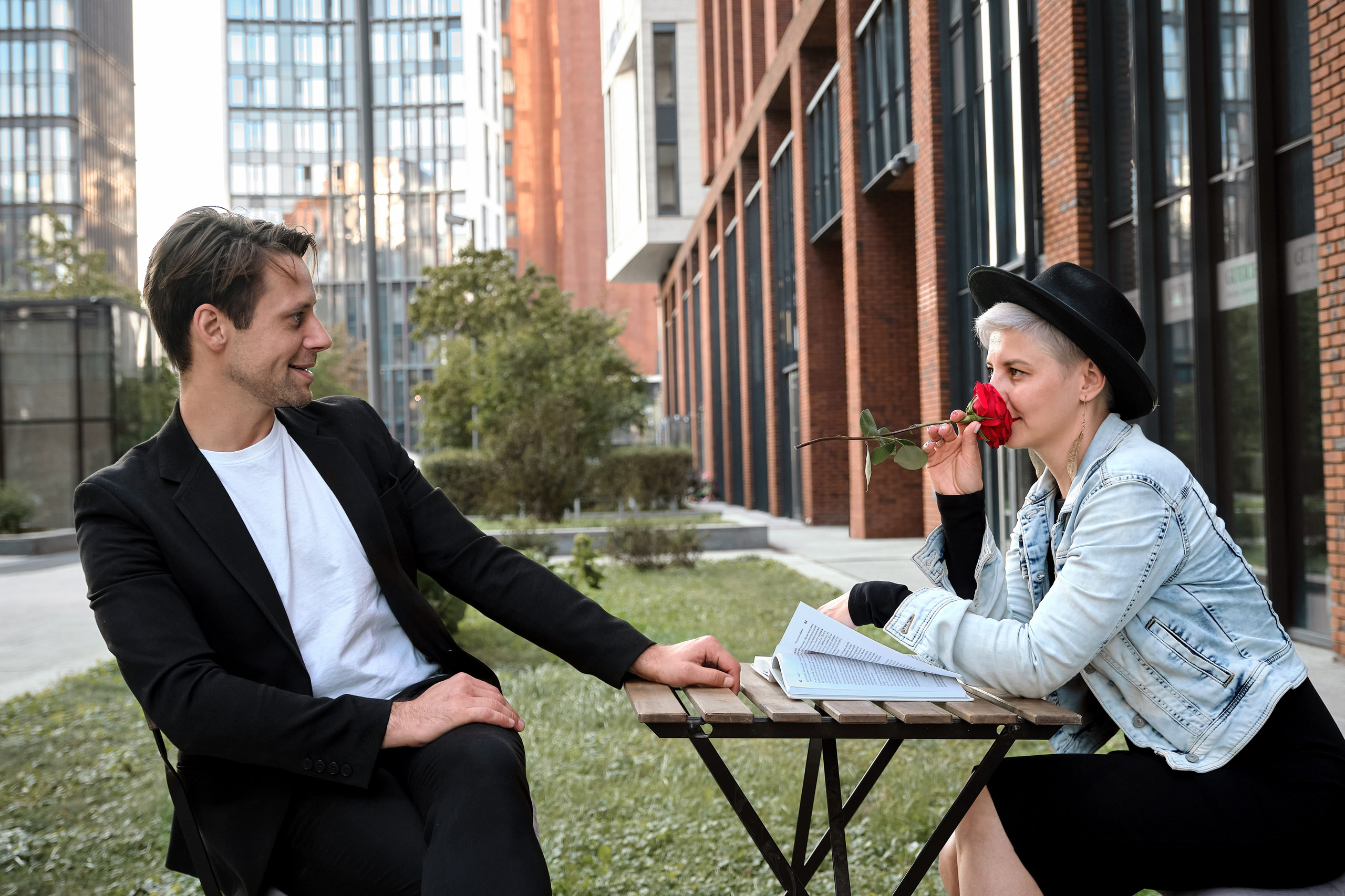 Данила и Камила