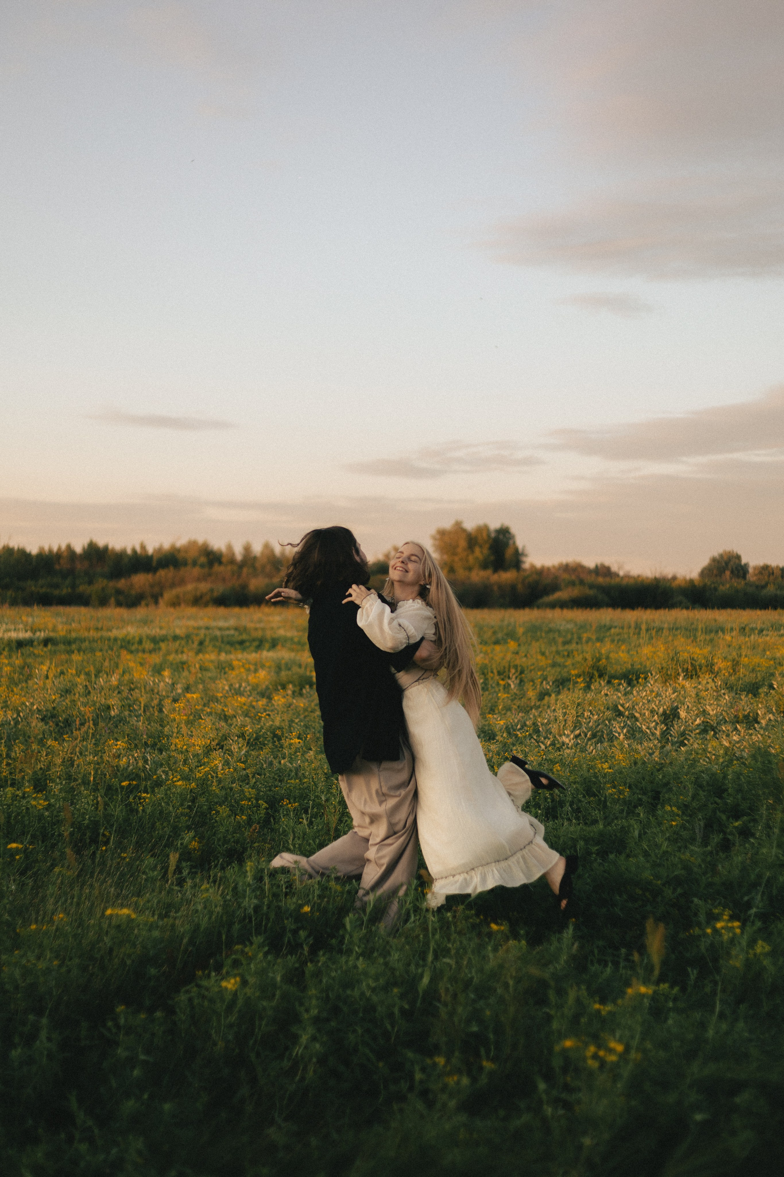 Михаил и Юлия. Фотограф свадебных и парных историй Кристина Шакула