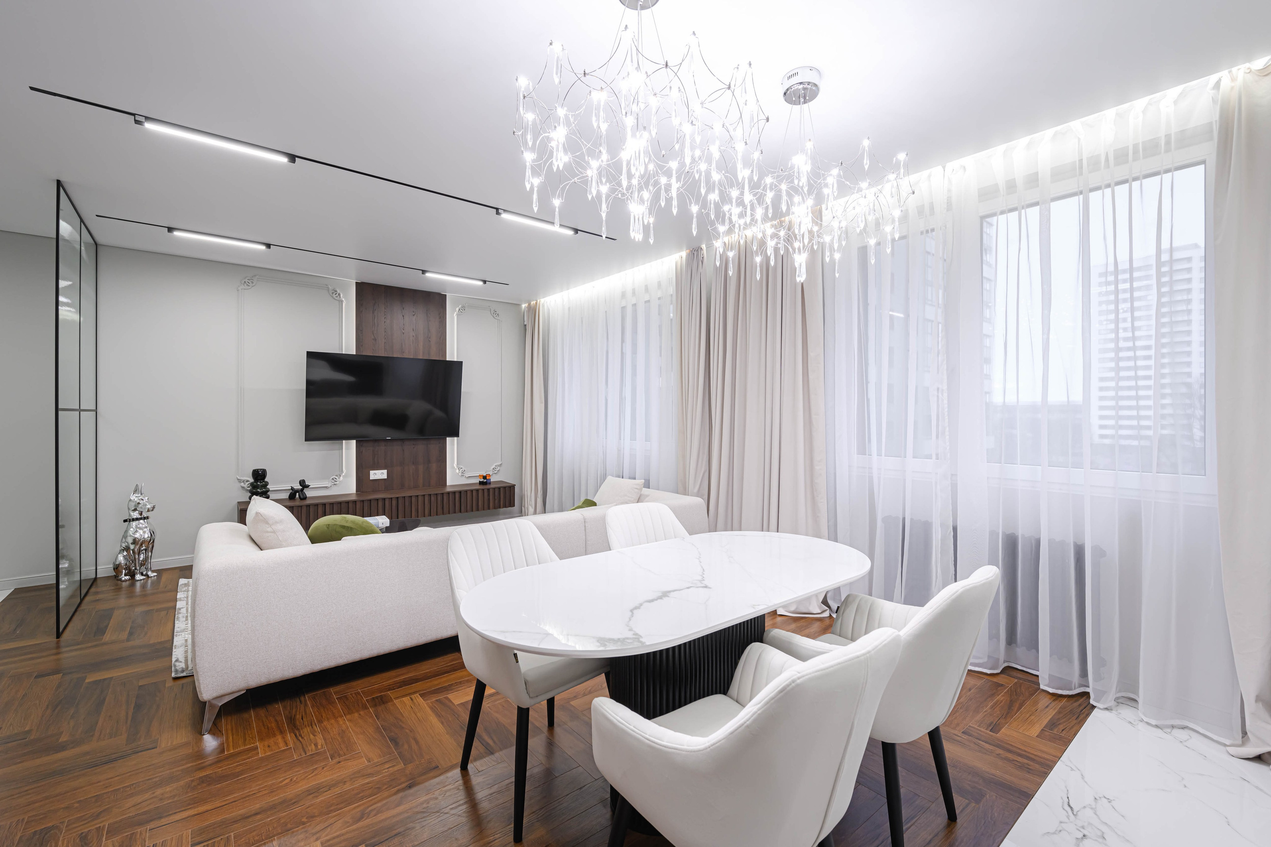 Квартиры. Интерьерный и репортажный фотограф в Санкт-Петербурге