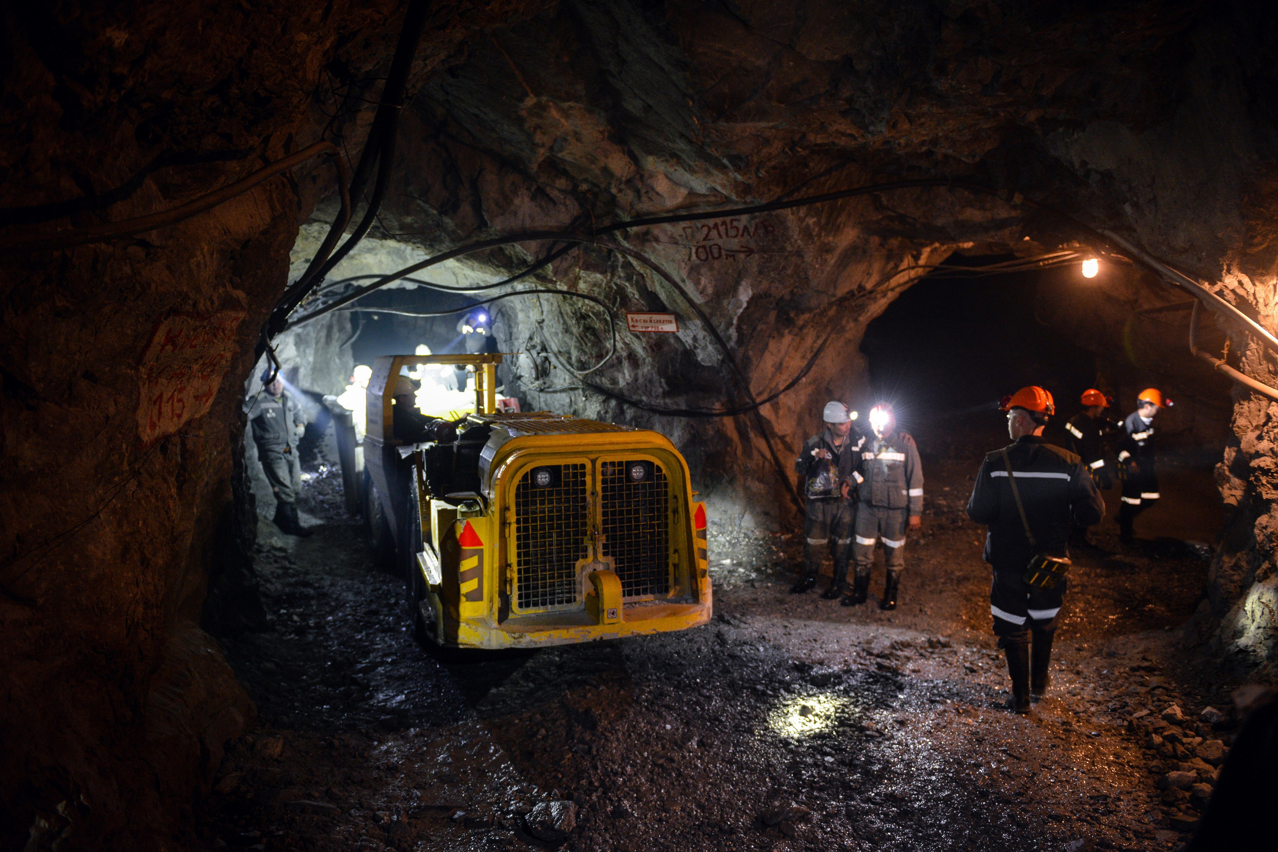 Промышленная съемка. Профессиональный фотограф в Алматы Влад Семёнов