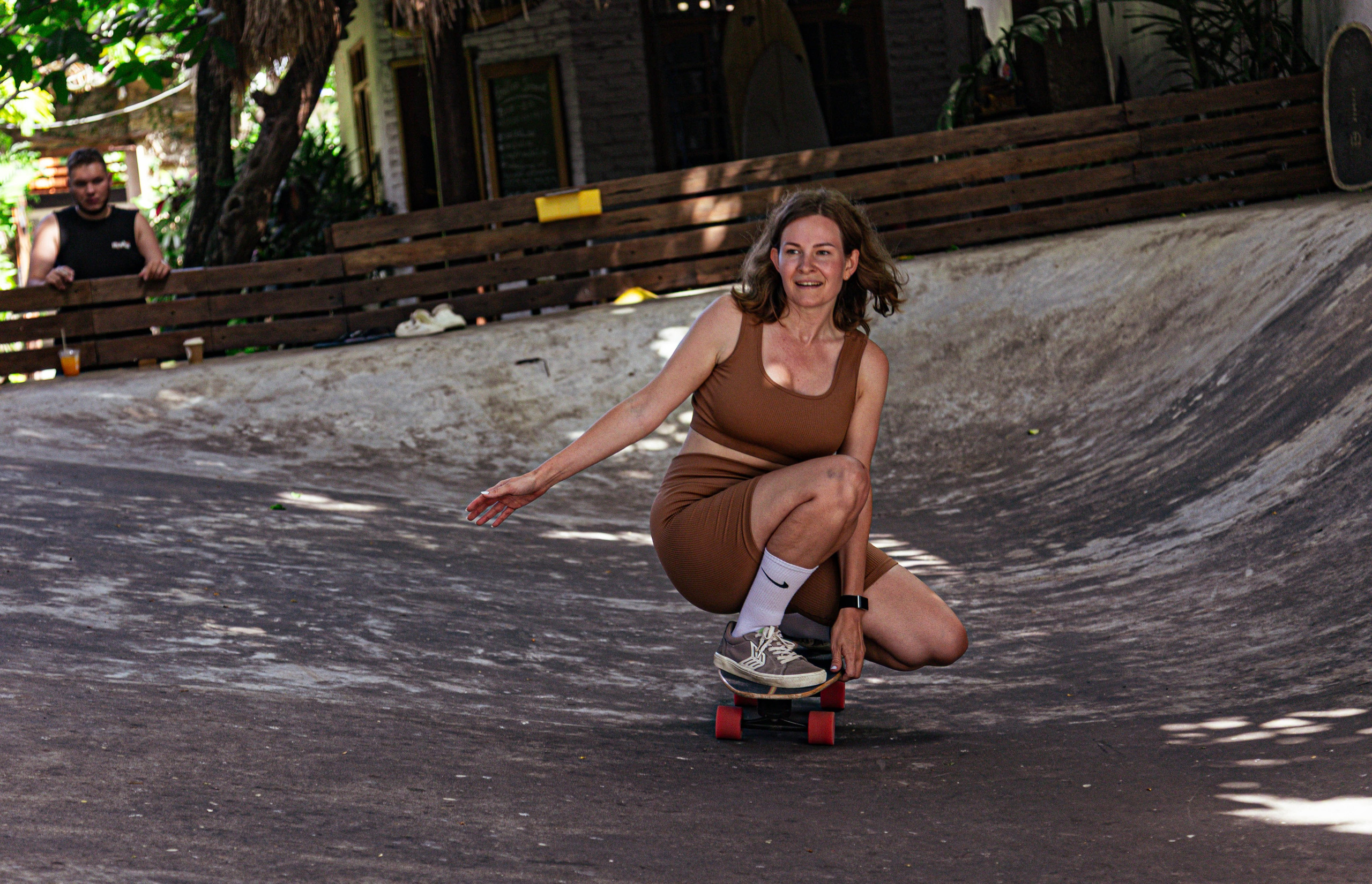 Bali Skate. Александра, фотограф. Москва и выезды. Снимаю не просто образы — возвращаю ощущение себя через кадр