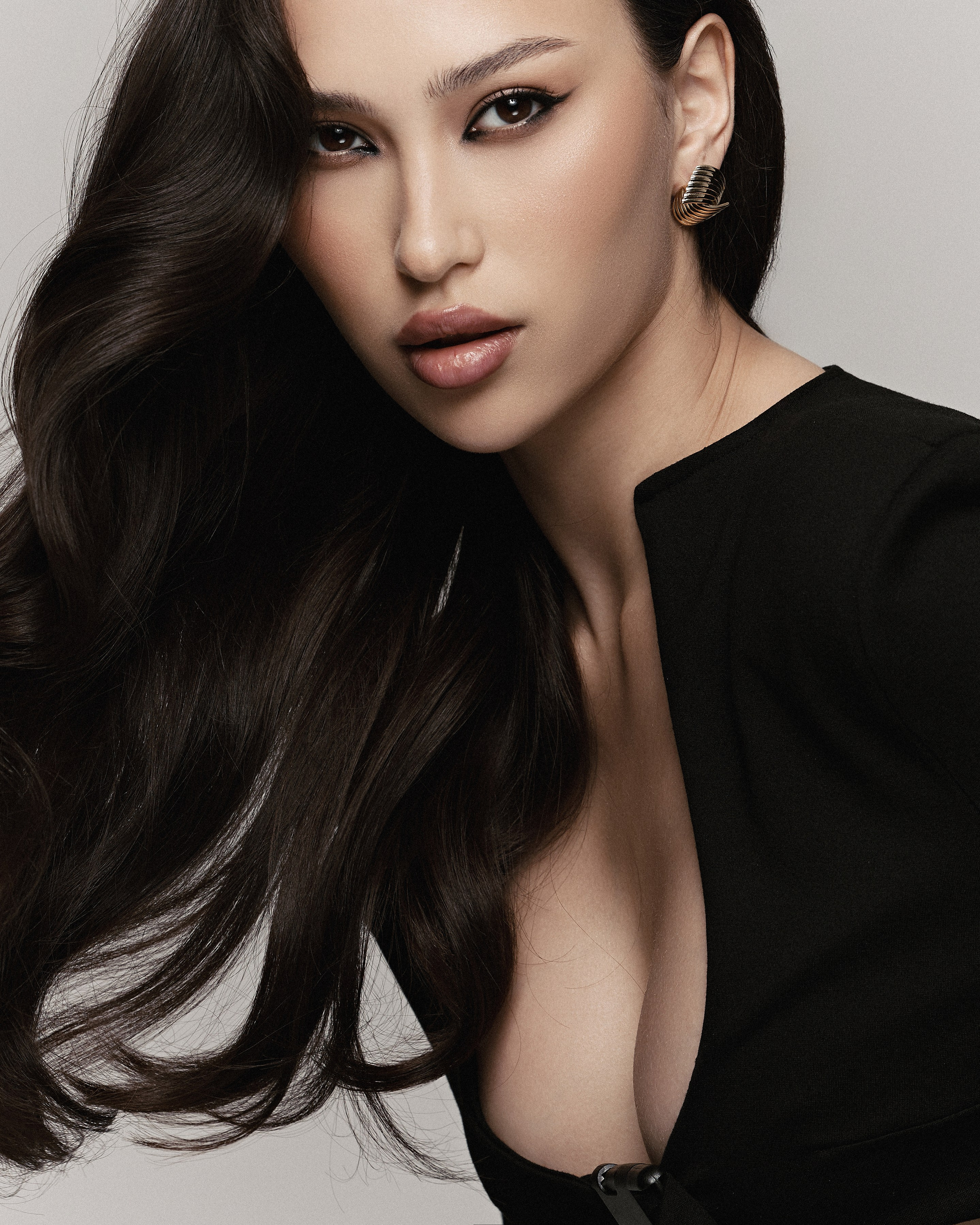 Фэшн фотограф Алина darcalin в Москве