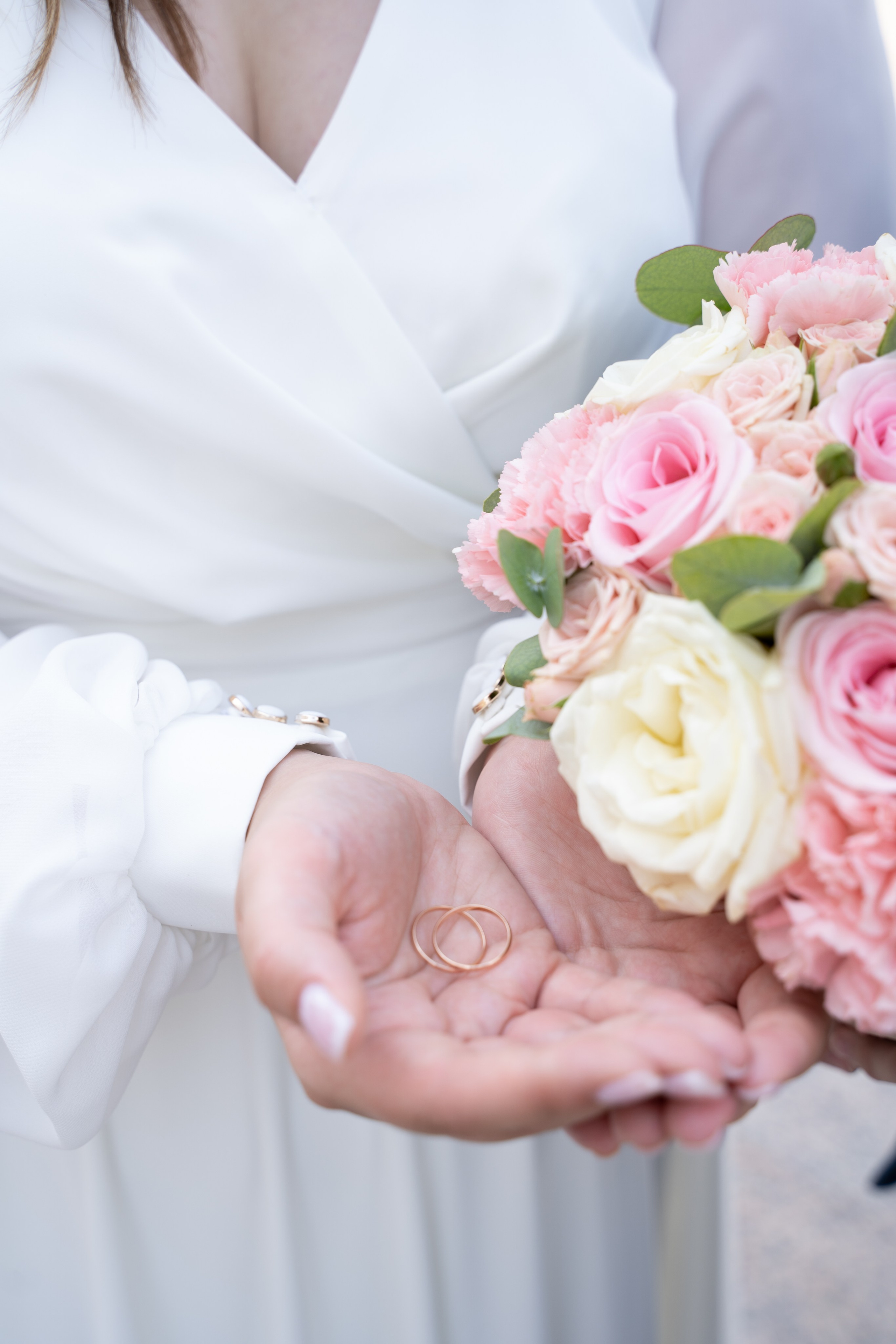 Настя и Саша. Свадебный и семейный фотограф в Екатеринбурге Анна Месяцева