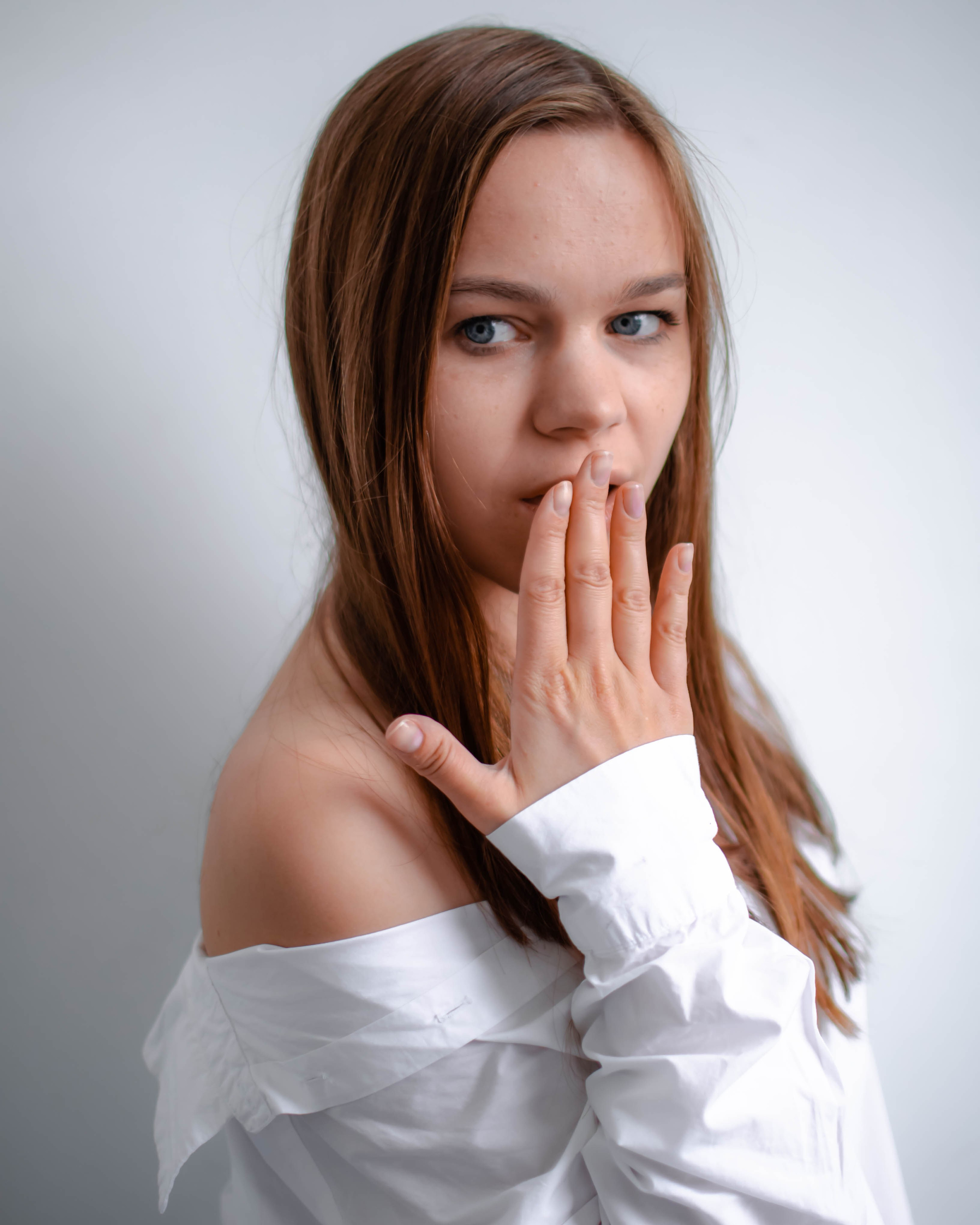 Мама с дочкой в студии. Семейный фотограф в Нижнем Новгороде Бацманова Дарья