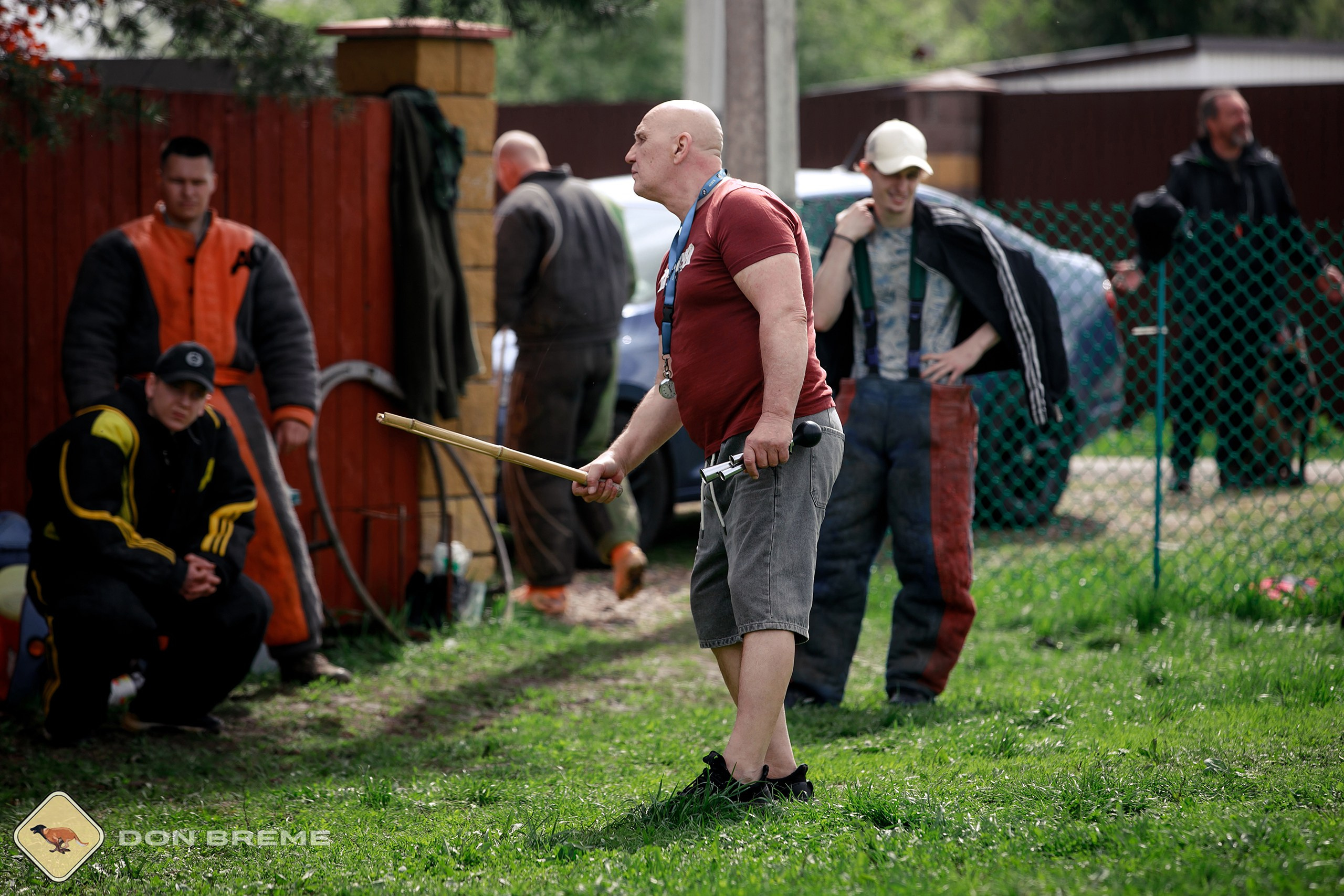 Семинар для фигурантов, день 2. Фотограф-анималист Mary Mart — Москва, Питер