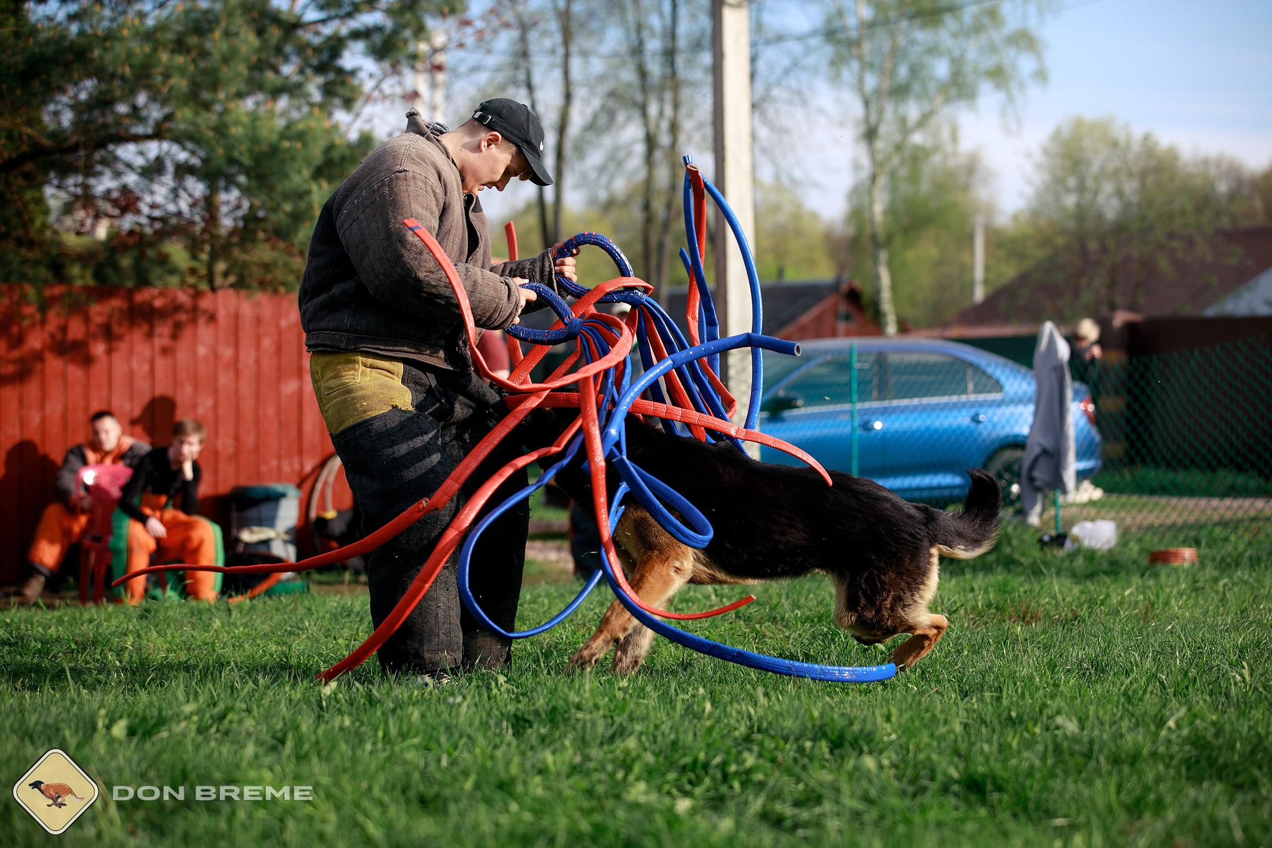 Семинар для фигурантов, день 2. Фотограф-анималист Mary Mart — Москва, Питер