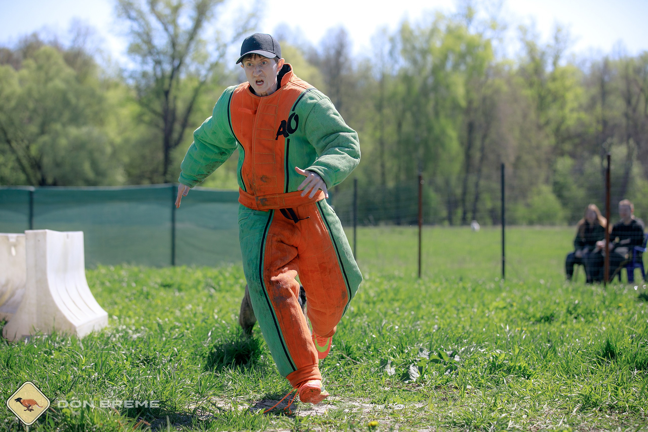 Семинар для фигурантов, день 3. Фотограф-анималист Mary Mart — Москва, Питер