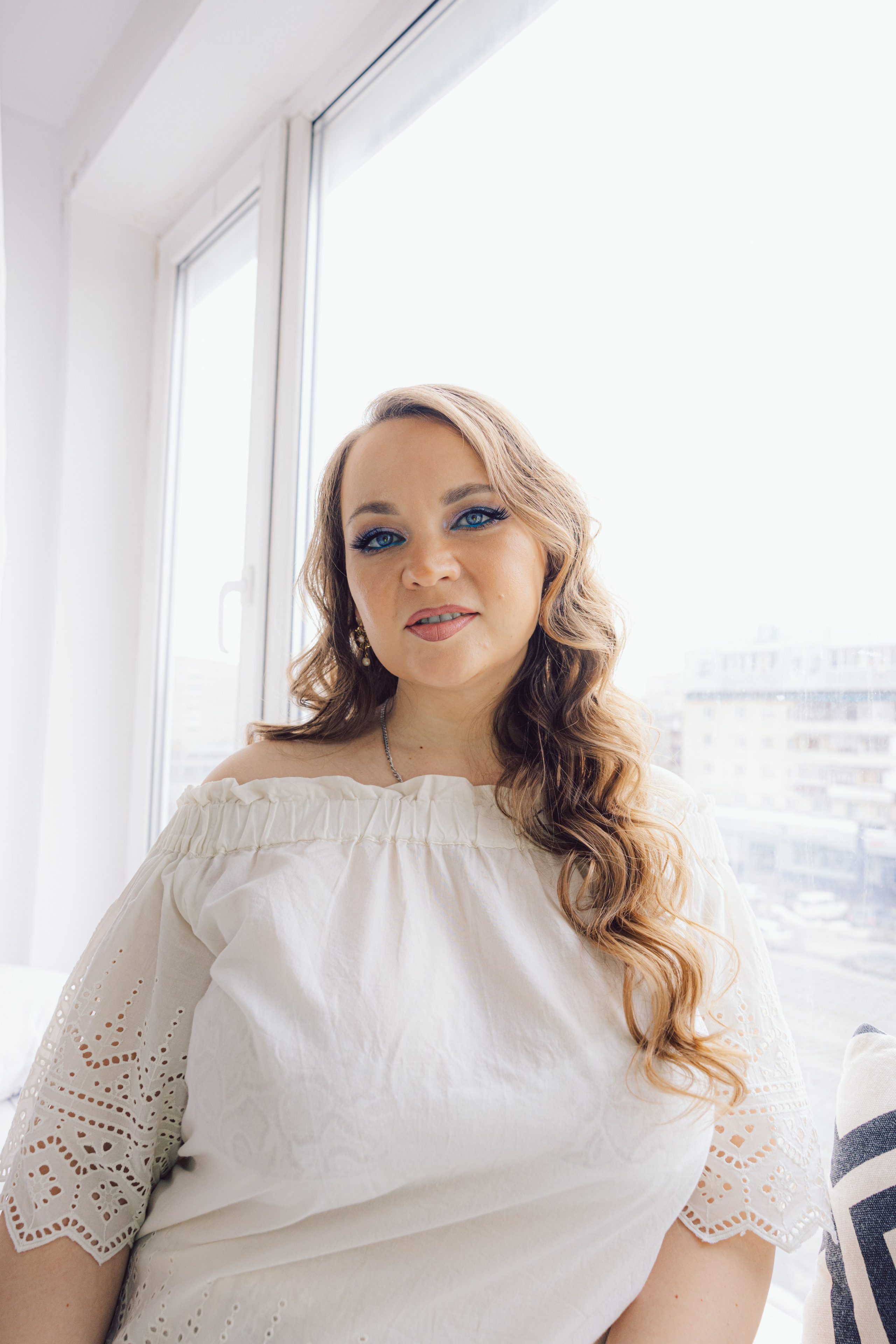 Индивидуальная съемка. Фотограф в Казани Ольга Яшина