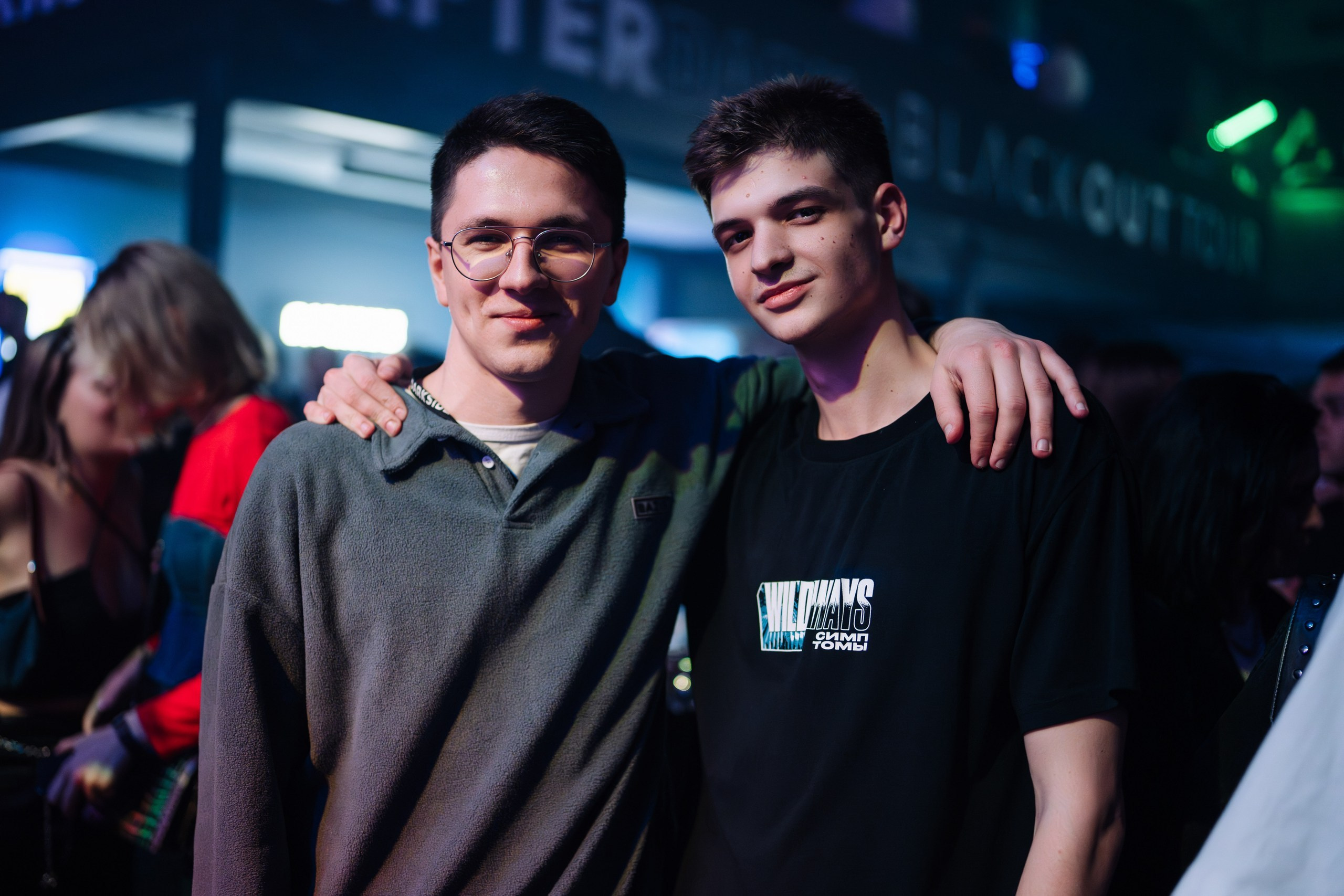 DARKSIDE. Фотограф Саид Дакаев г. Краснодар