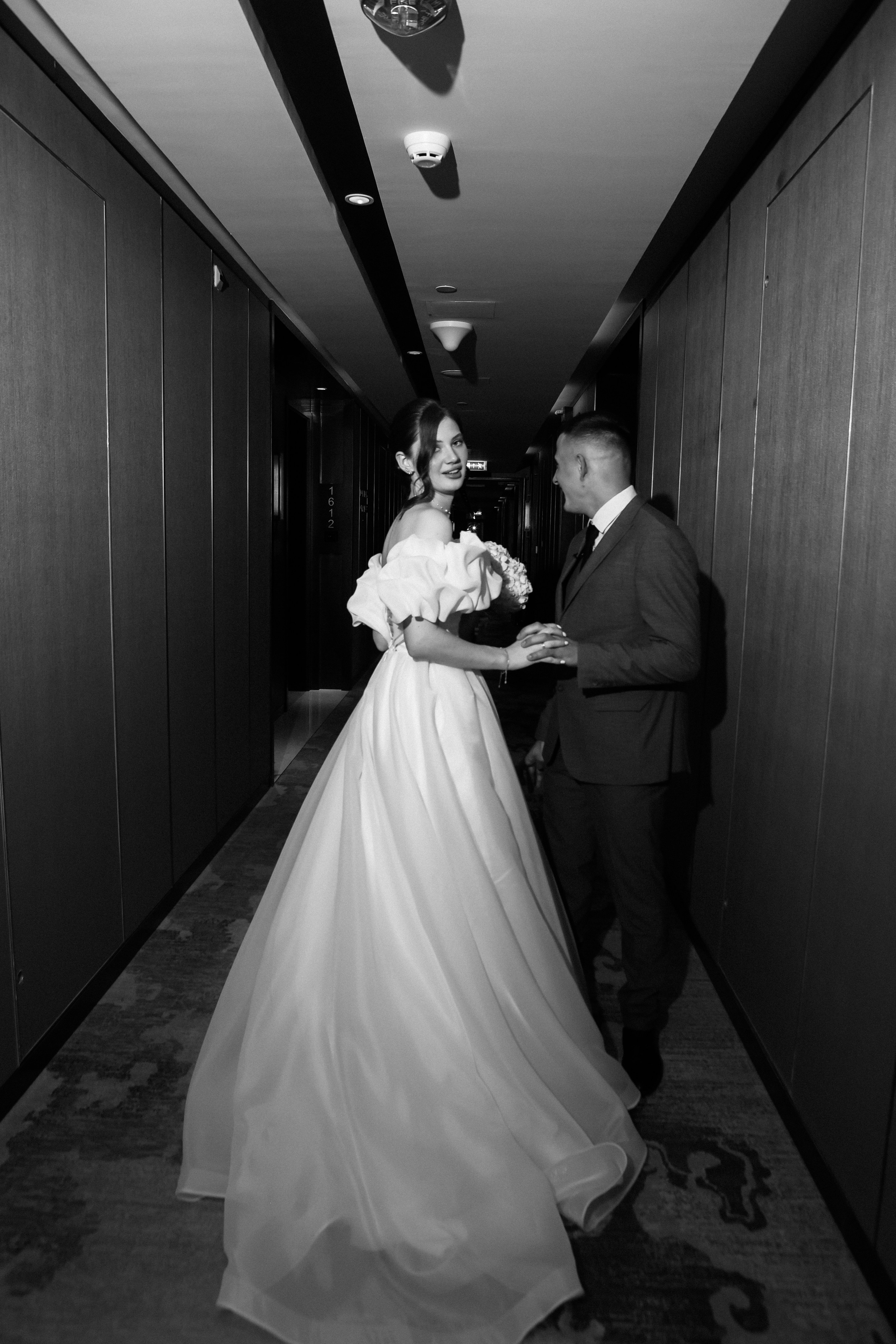 Ангелина и Влад. Свадебный фотограф FOTOKEYT