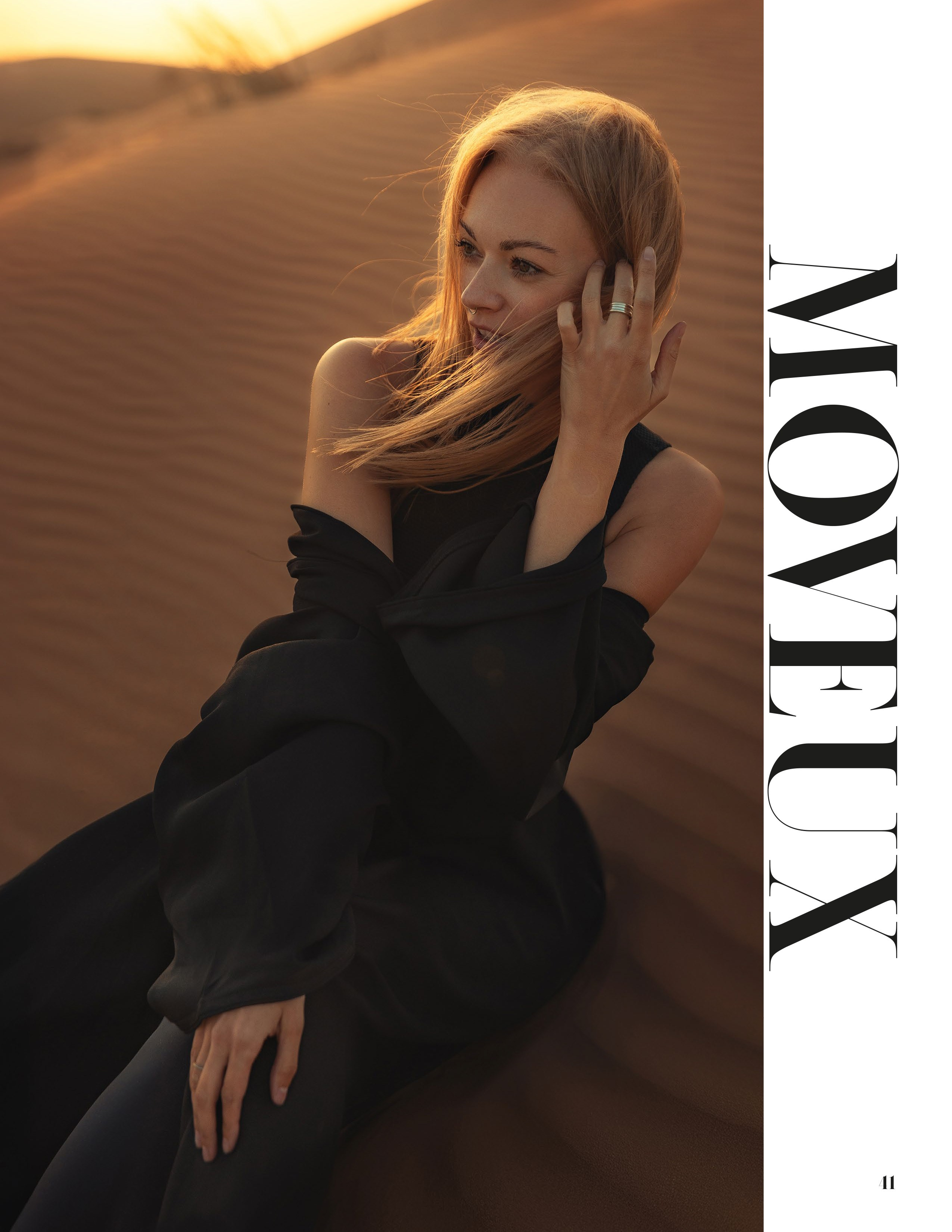 «Desert Rose» for MOVEUX Magazine. Family and Women’s Photographer| Texas | Dashkovskaya Ekaterina