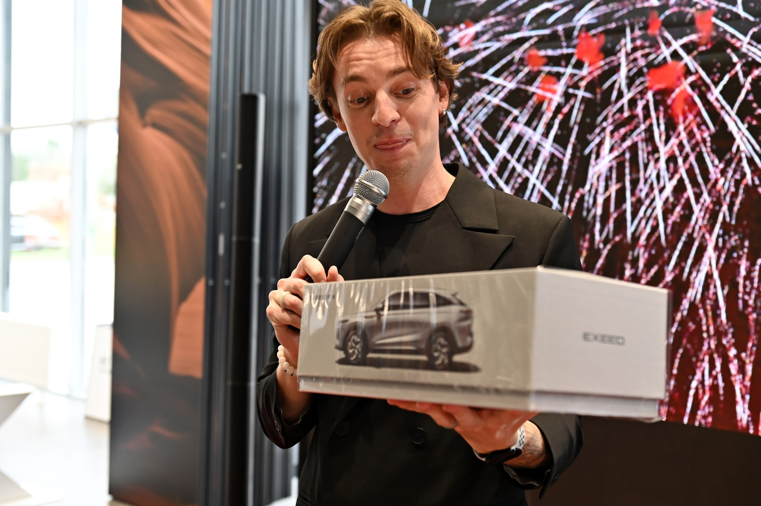 EXEED SERVICE DAY 2024. Свадебный и семейный фотограф Волгоград, Краснодар