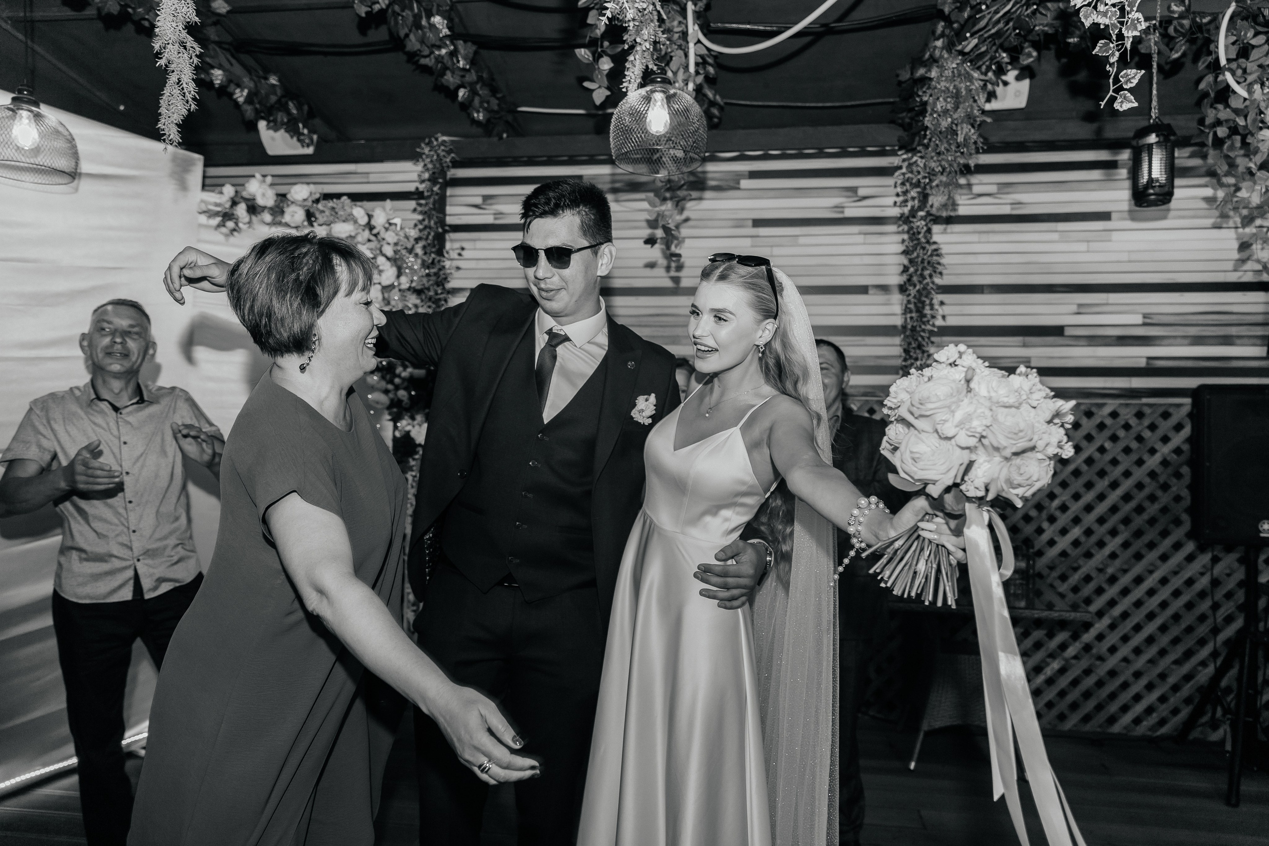 Александра & Семён. Фотограф Южно-Сахалинск Сахалин Анастасия Тучина