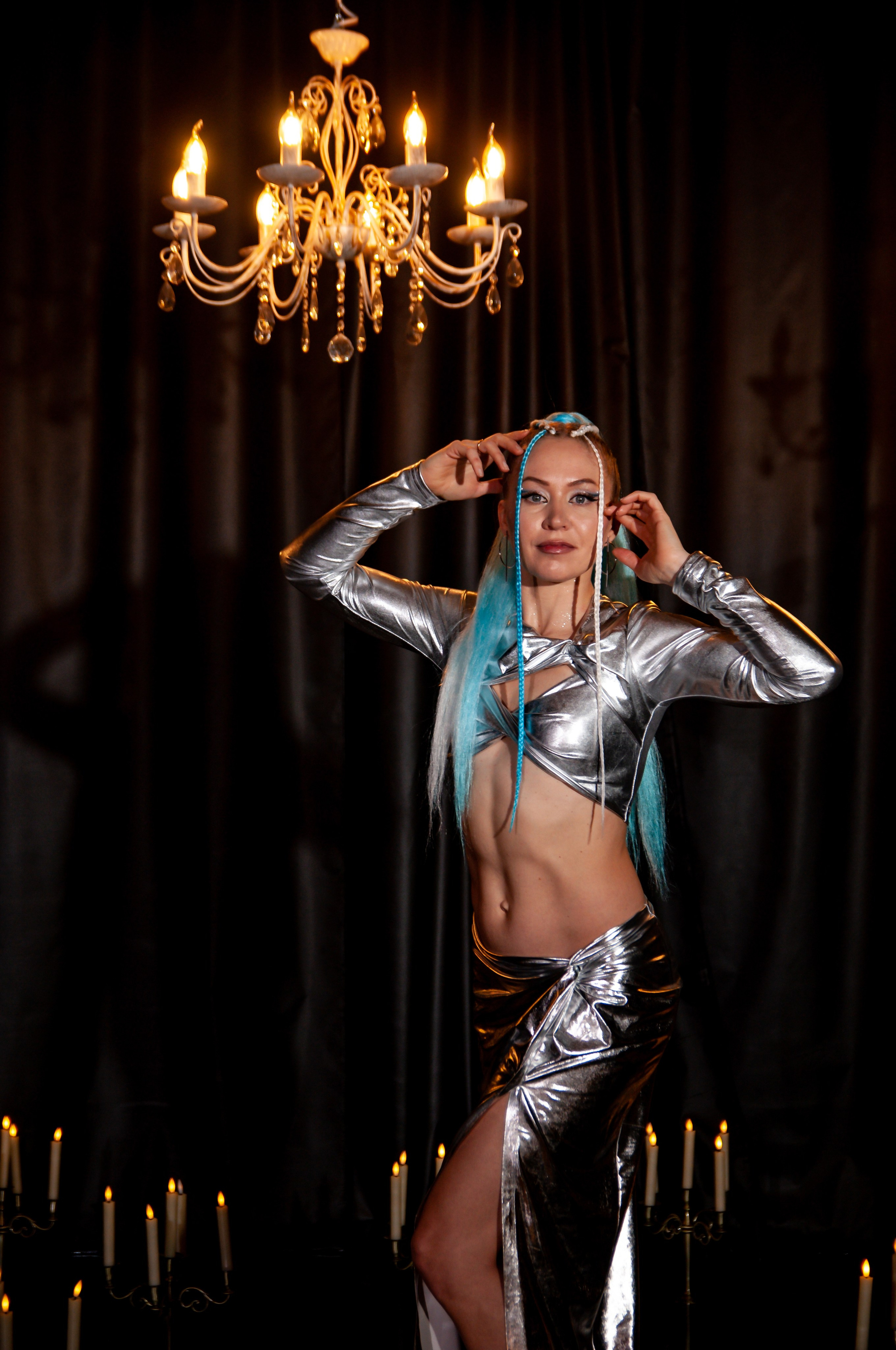 Студийные фотографии 2