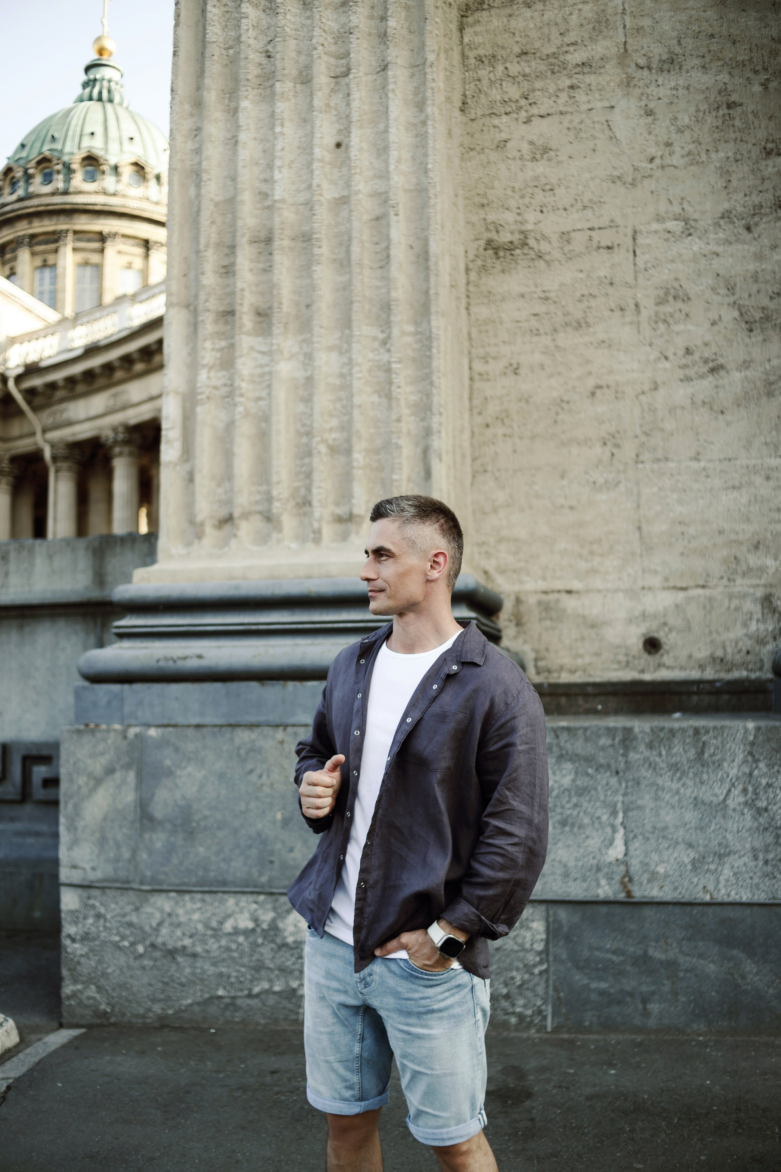 Алексей. Портретный фотограф в Санкт-Петербурге Элина Ситникова