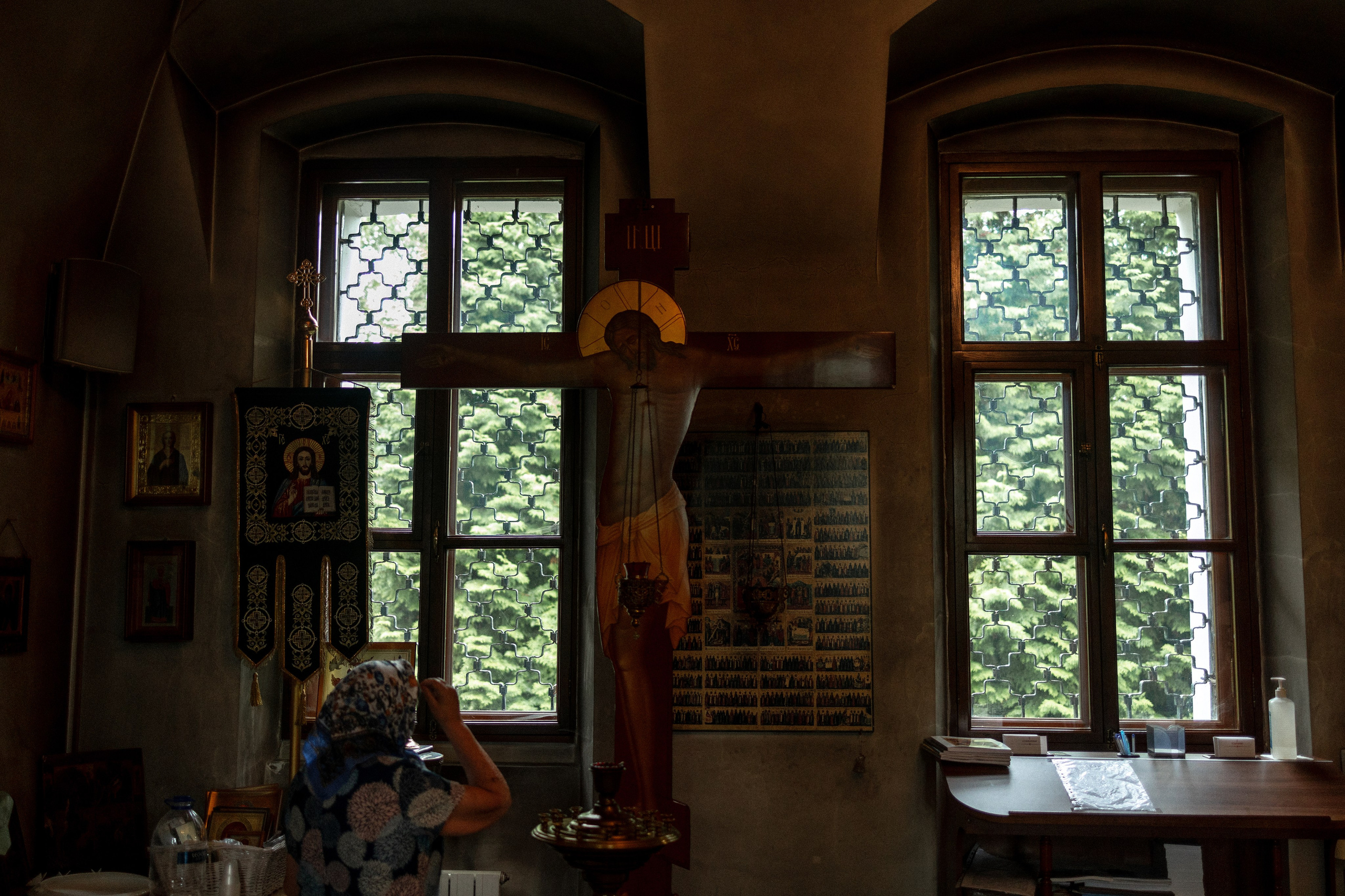 Таинство: Венчание. Репортажный фотограф, портретный фотограф  г. Москва