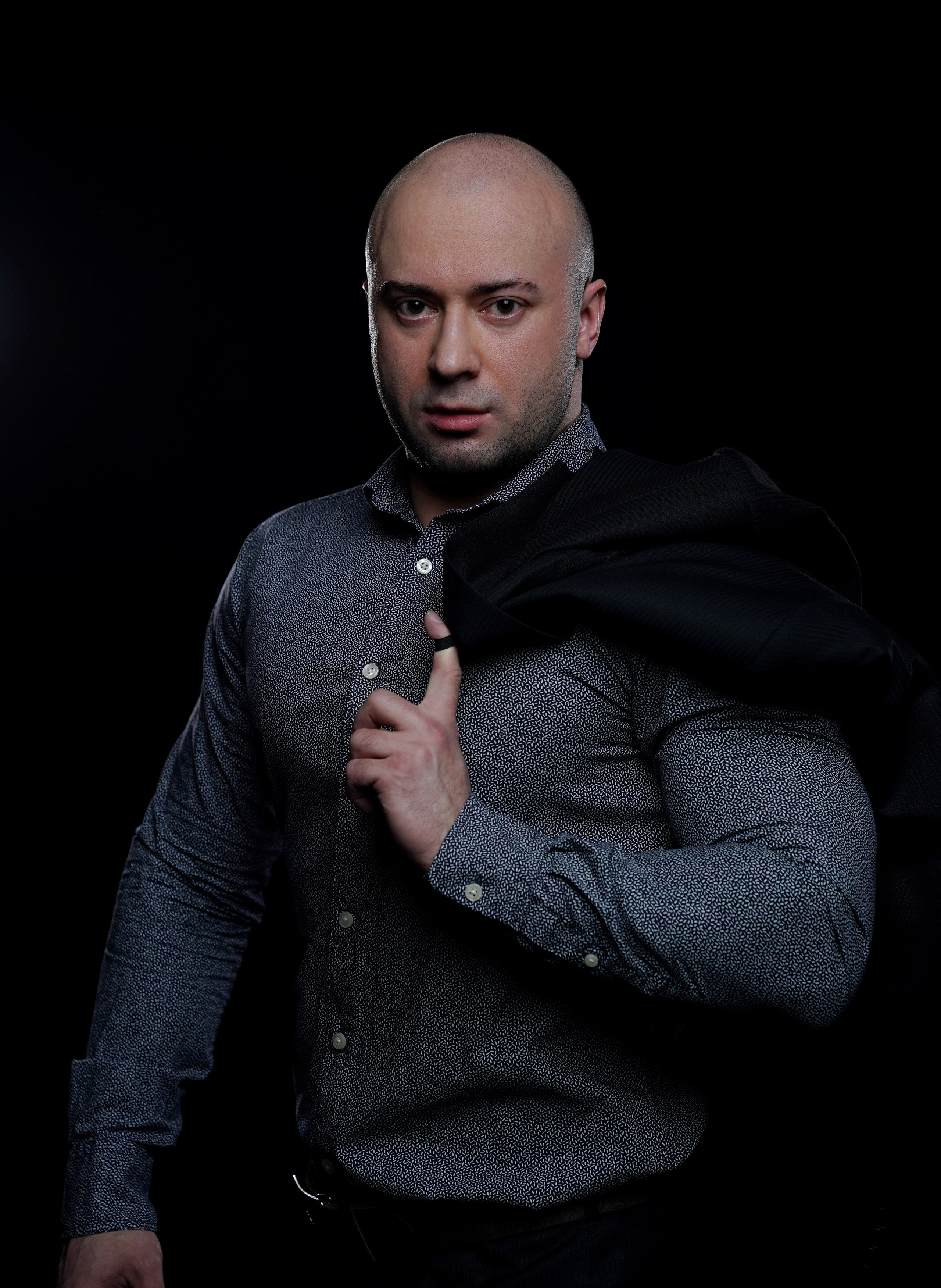 Мужские портреты. Студийный и портретный фотограф в САНКТ-ПЕТЕРБУРГЕИрина Махаон