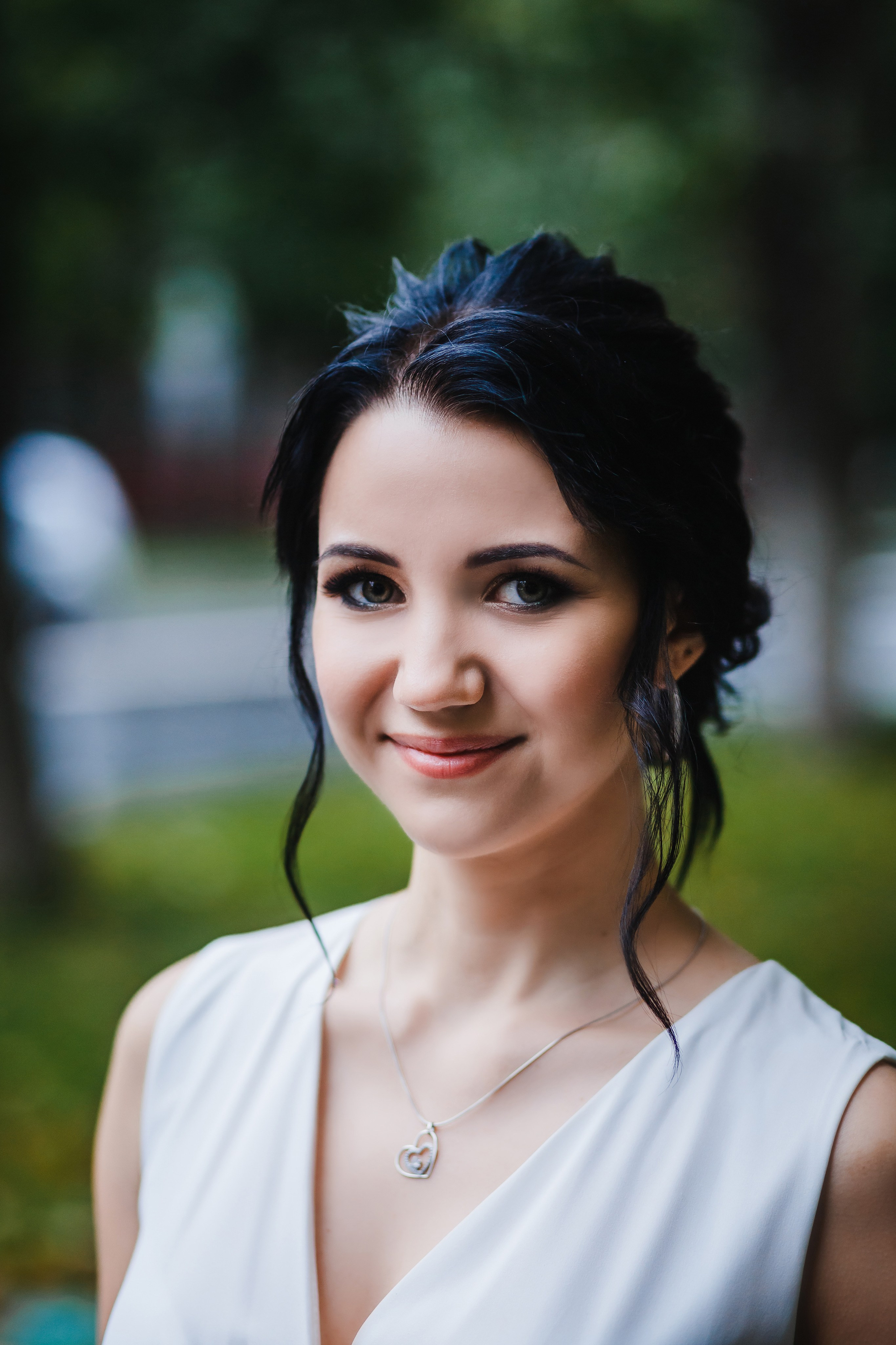 Дмитрий и Александра. Семейный фотограф Николаева Ольга